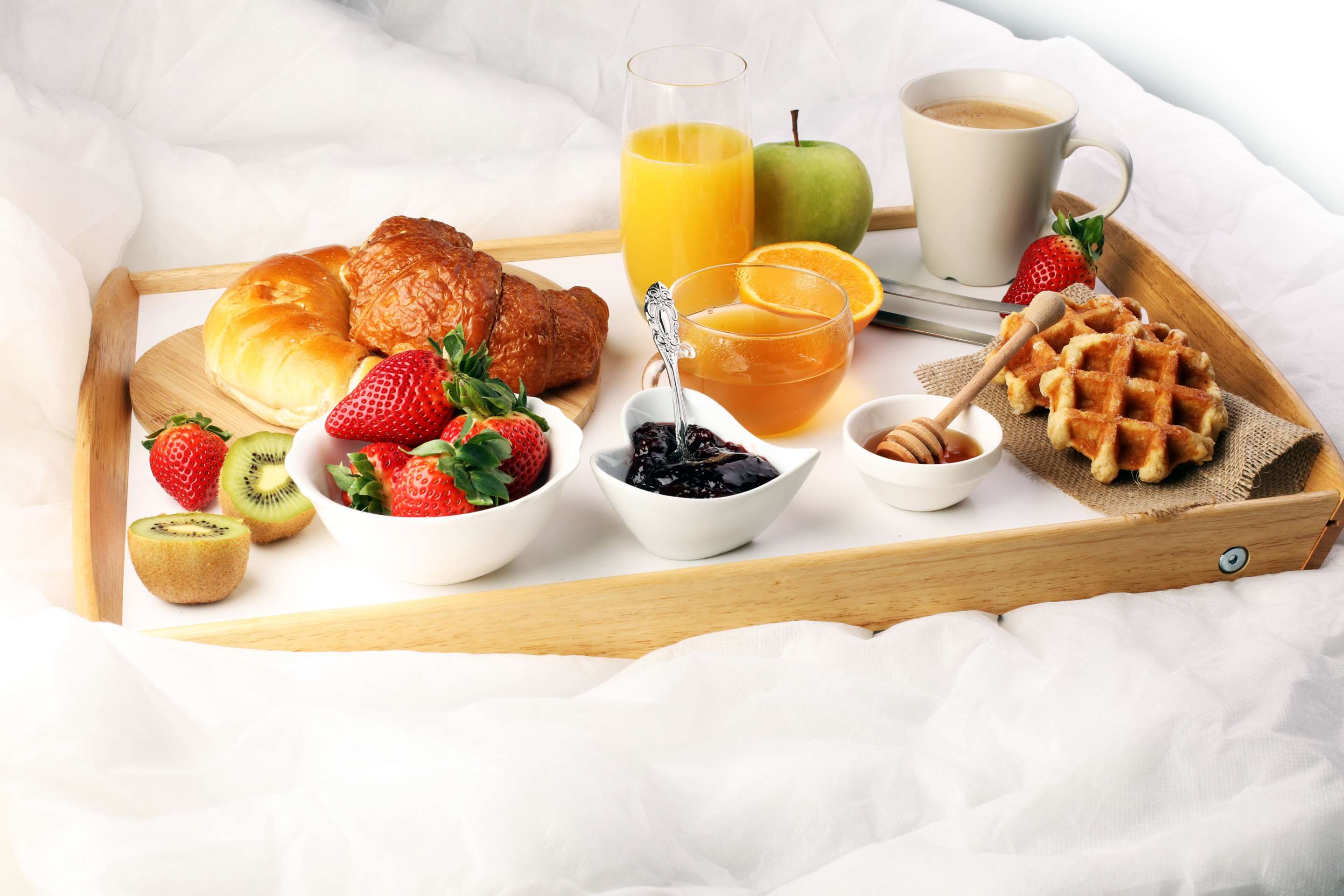 Breakfast Area | Hilton Richmond Hotel & Spa/Short Pump