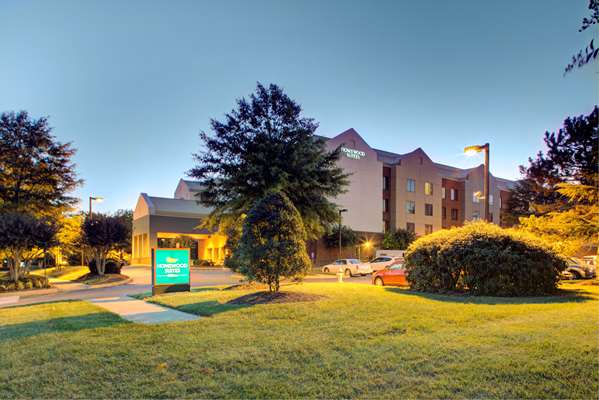 Exterior view - Homewood Suites by Hilton Glen Allen