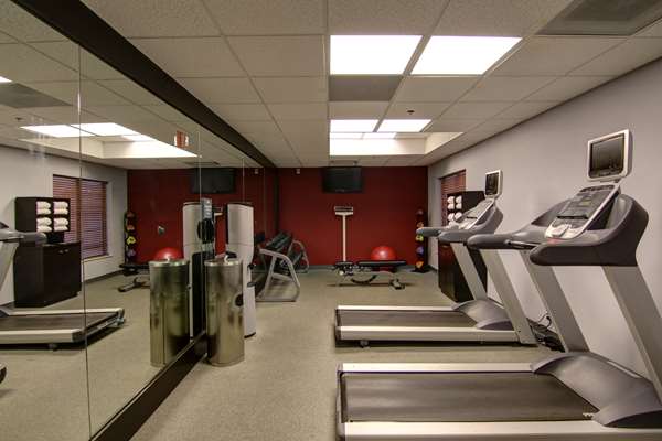 Fitness/ Exercise Room - Homewood Suites by Hilton Glen Allen