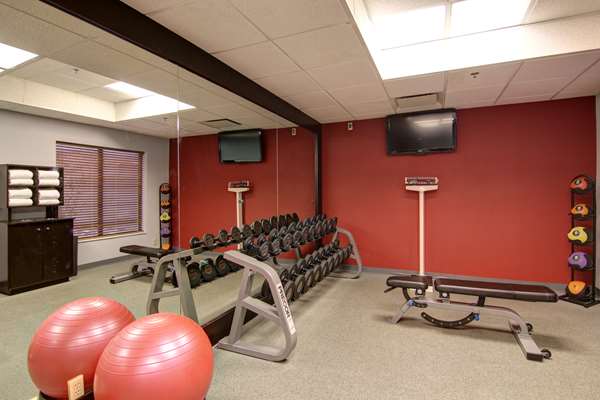 Fitness/ Exercise Room - Homewood Suites by Hilton Glen Allen
