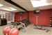 Health club  fitness center  gym