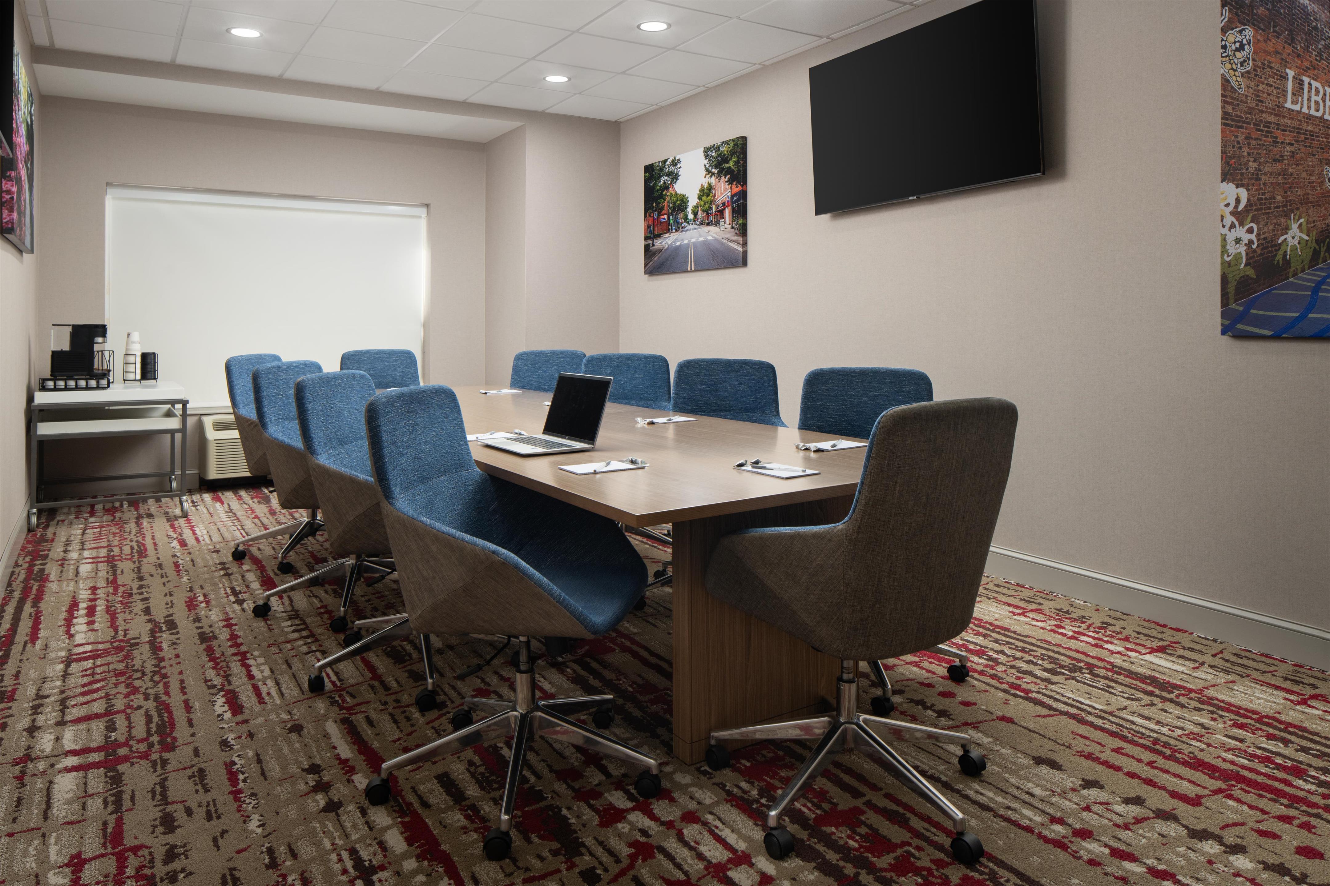 Meeting Room | Hilton Garden Inn Rock Hill
