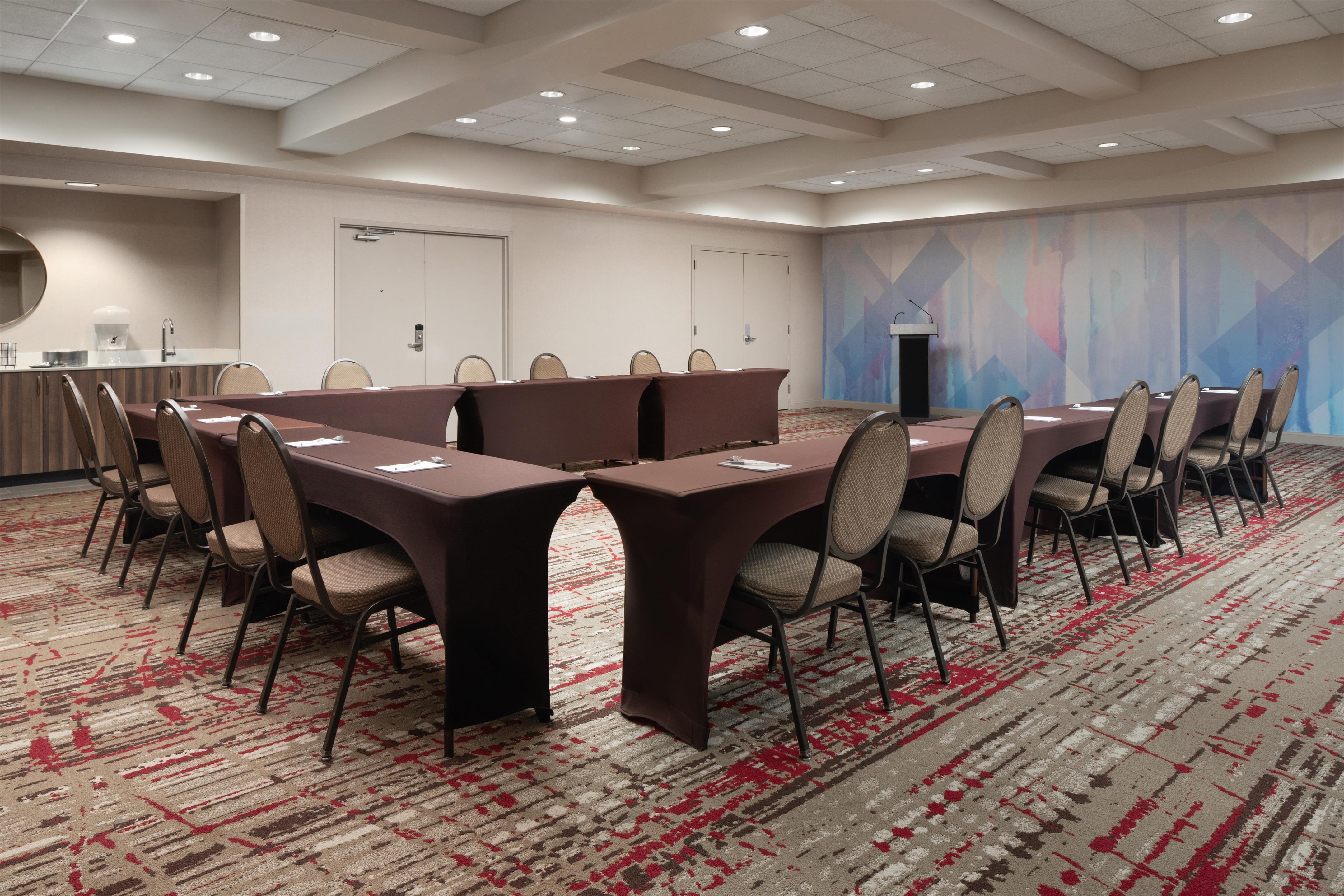 Meeting Room | Hilton Garden Inn Rock Hill