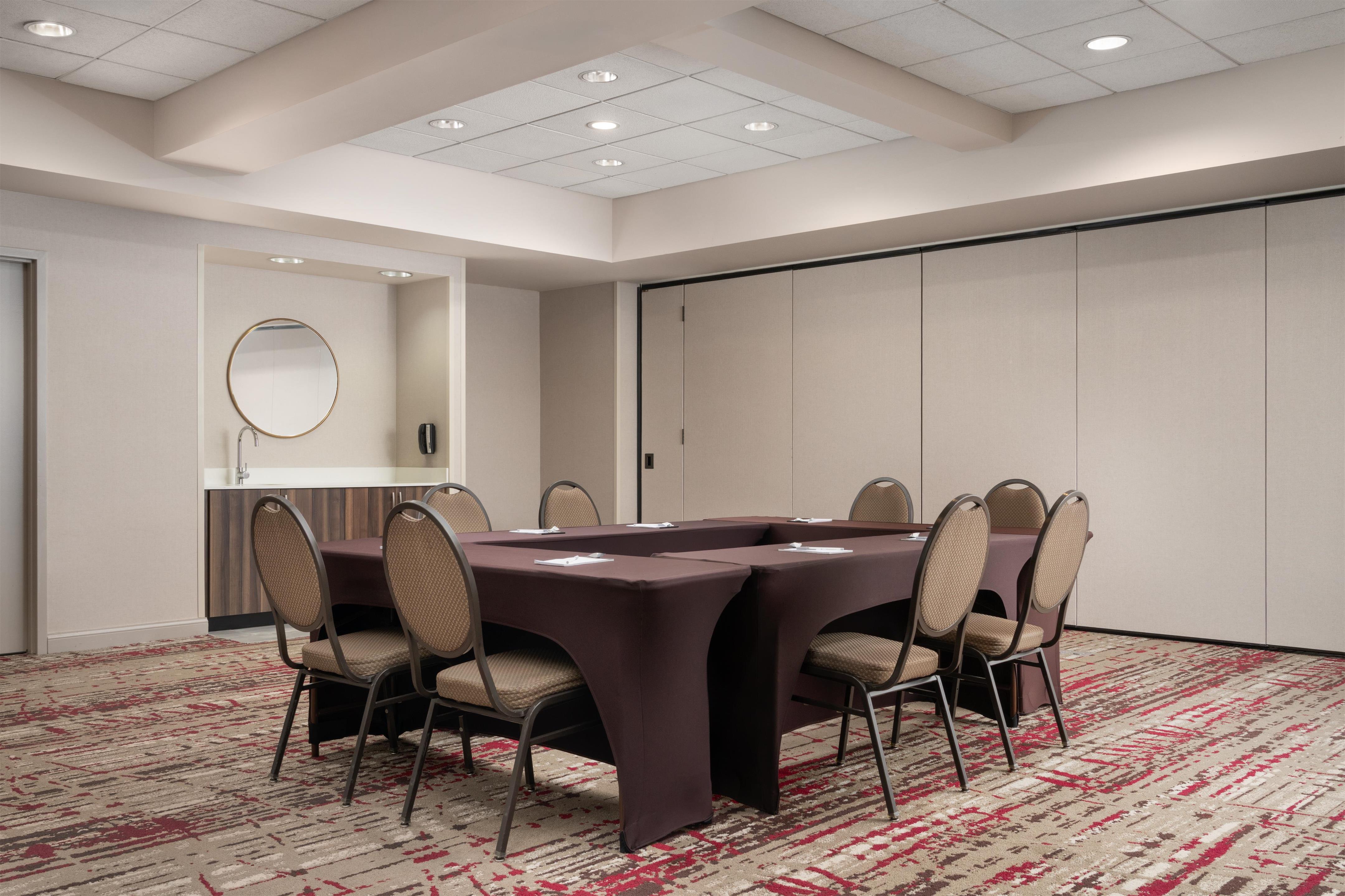 Meeting Room | Hilton Garden Inn Rock Hill