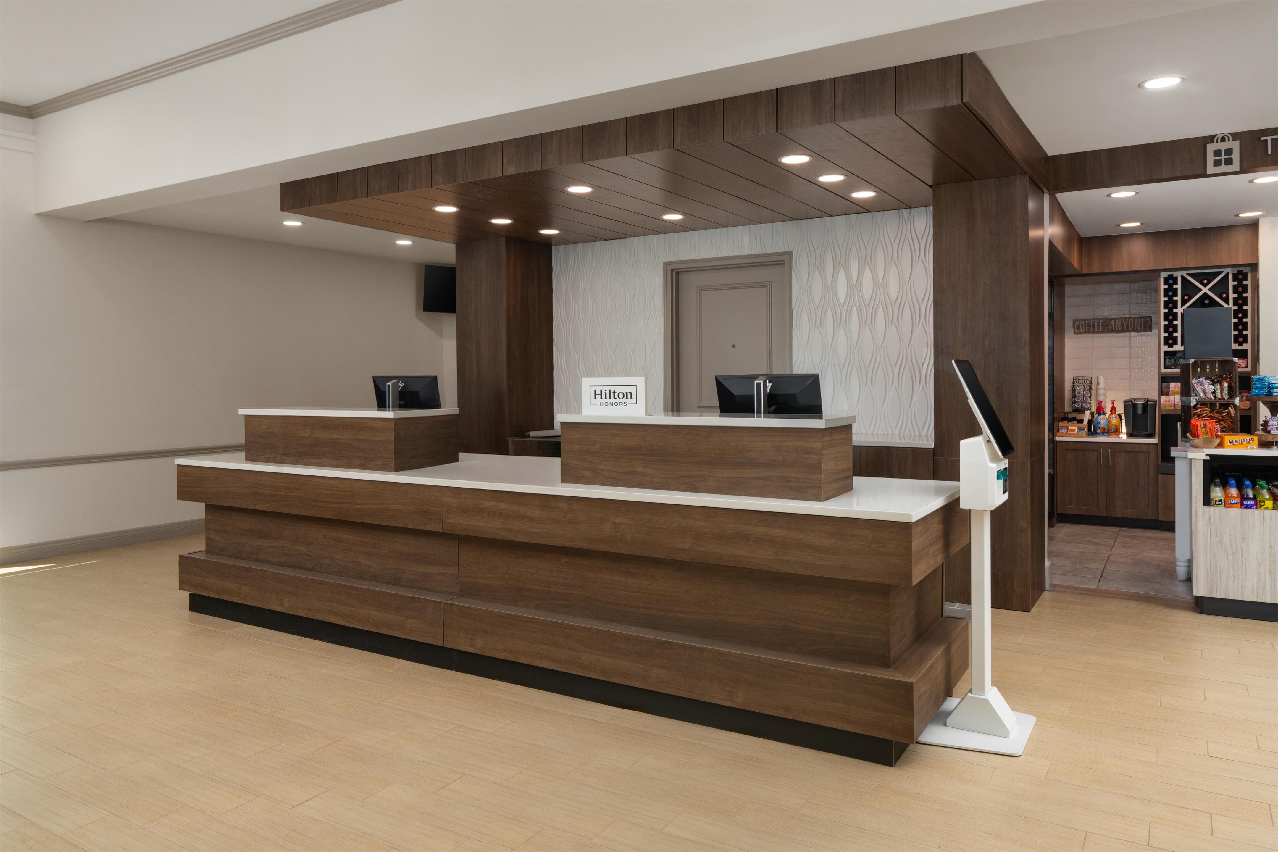 Reception | Hilton Garden Inn Rock Hill