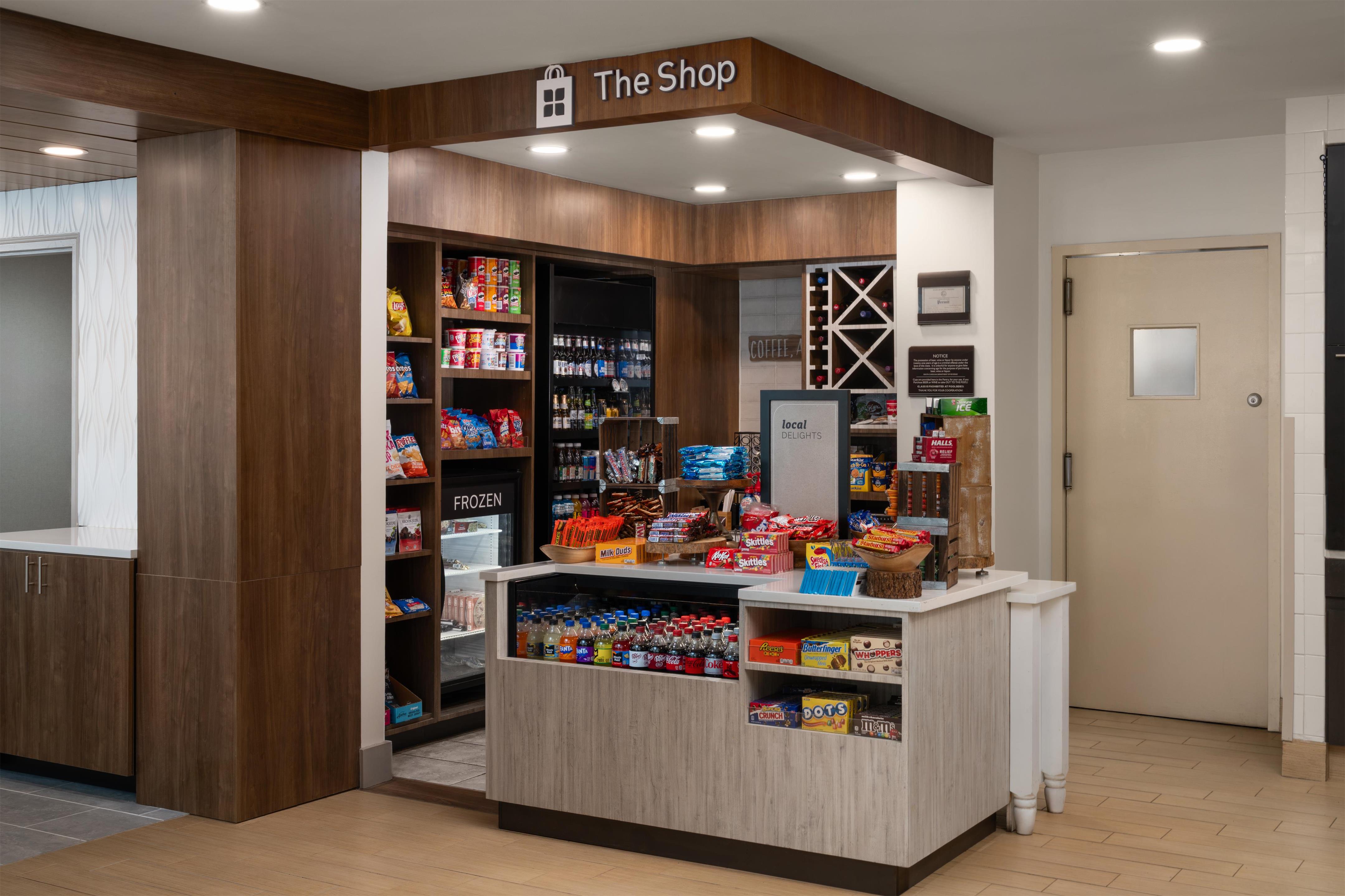 Restaurant | Hilton Garden Inn Rock Hill