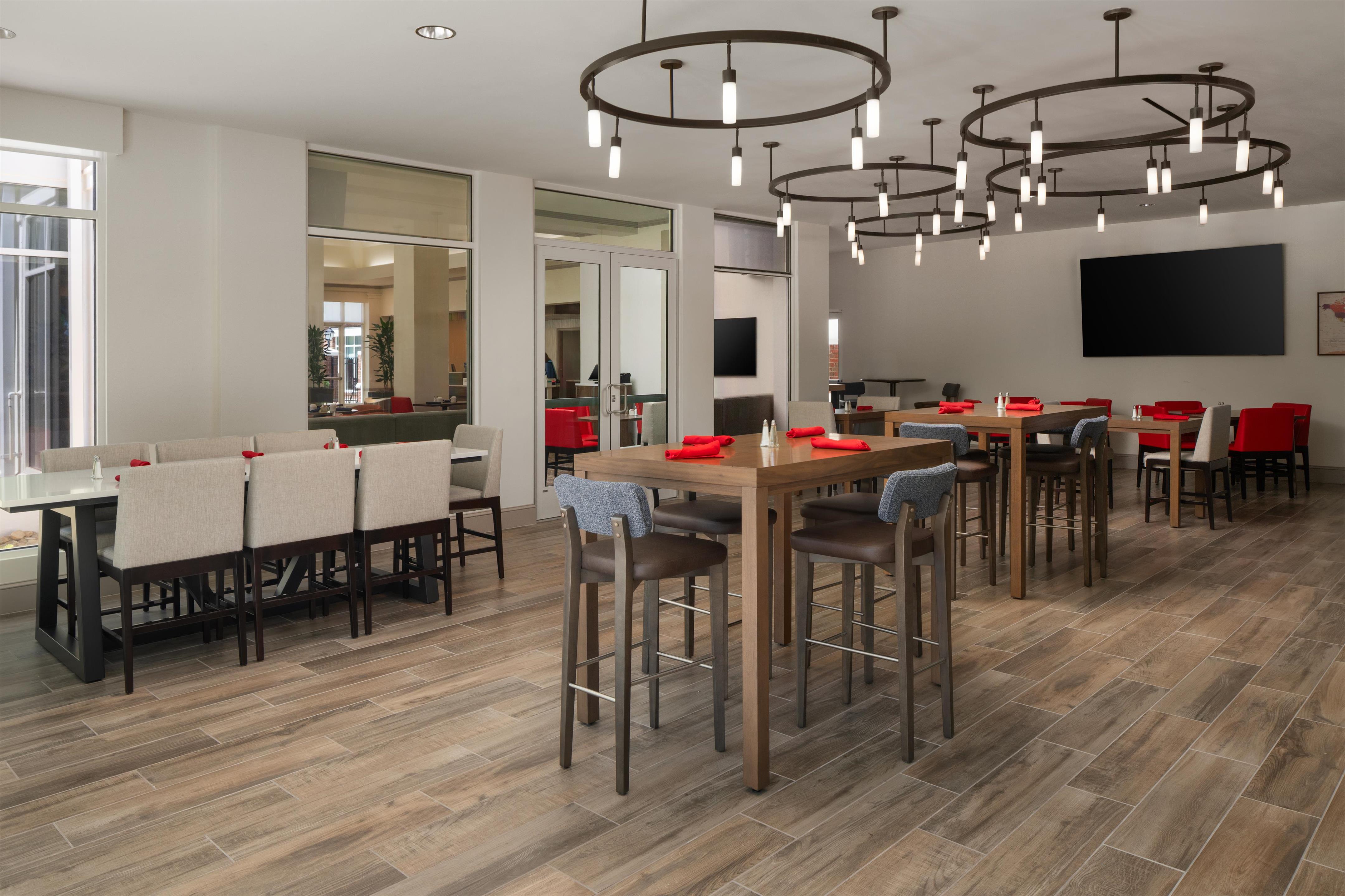 Restaurant | Hilton Garden Inn Rock Hill