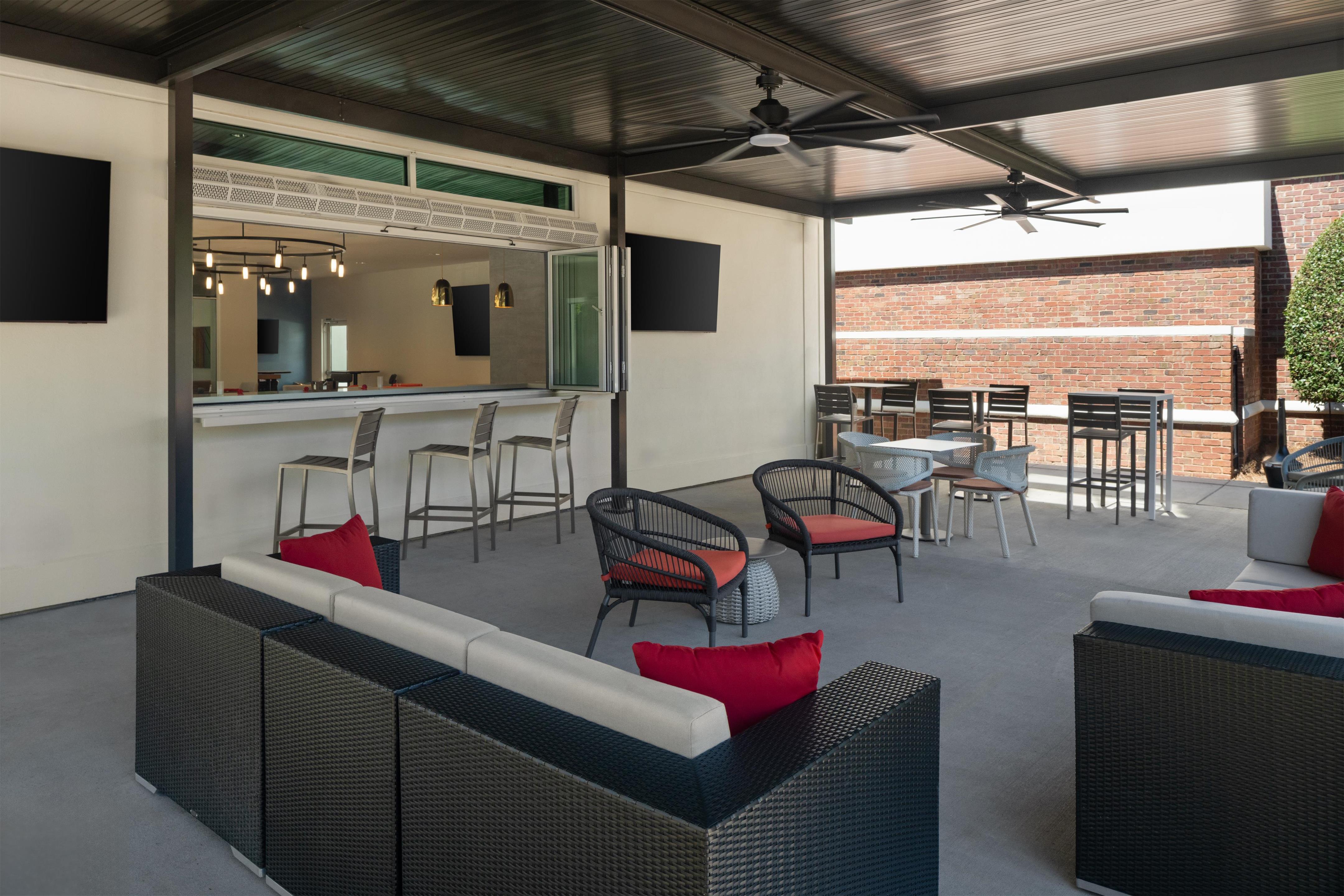 Restaurant | Hilton Garden Inn Rock Hill