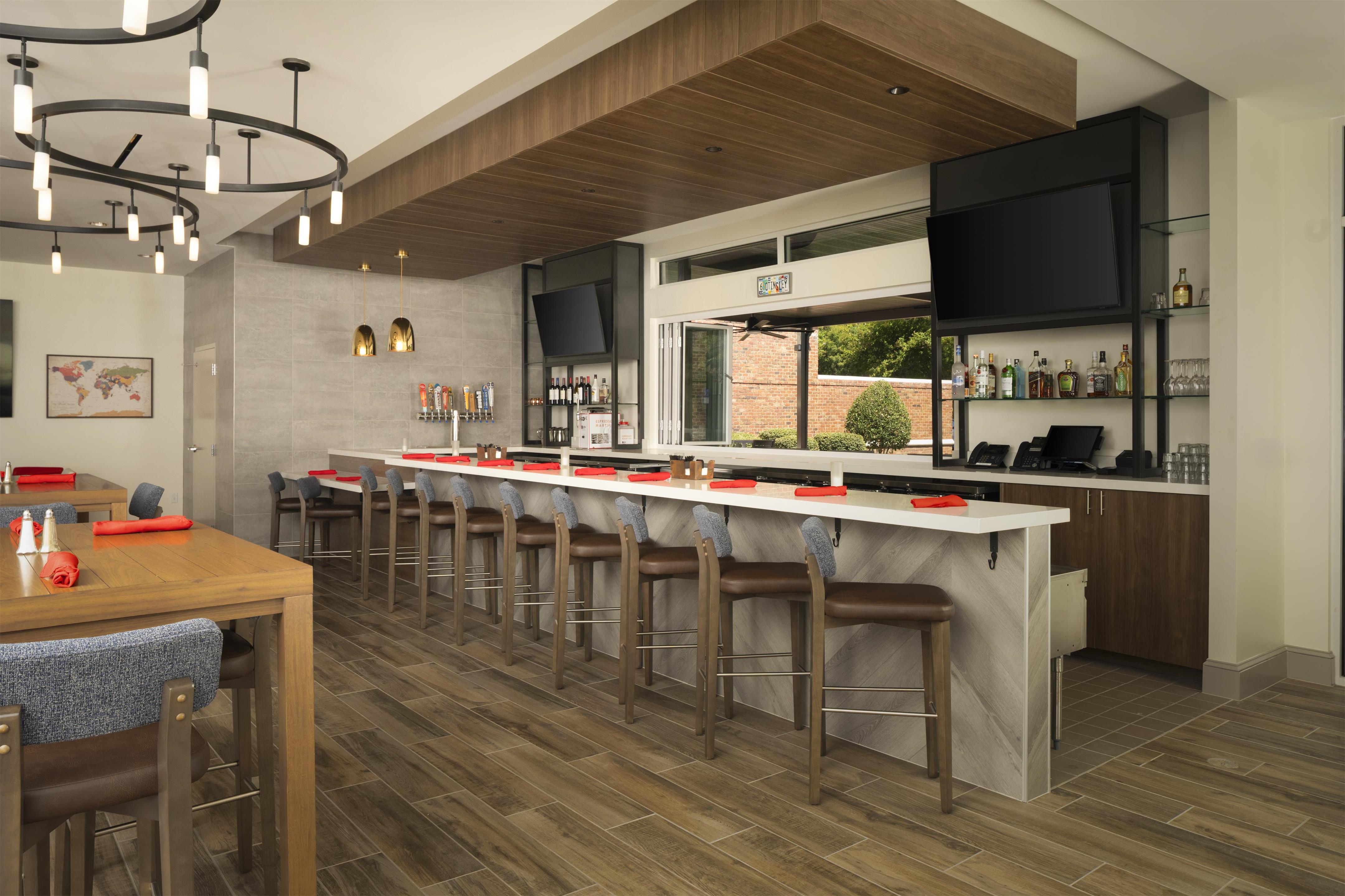 Restaurant | Hilton Garden Inn Rock Hill