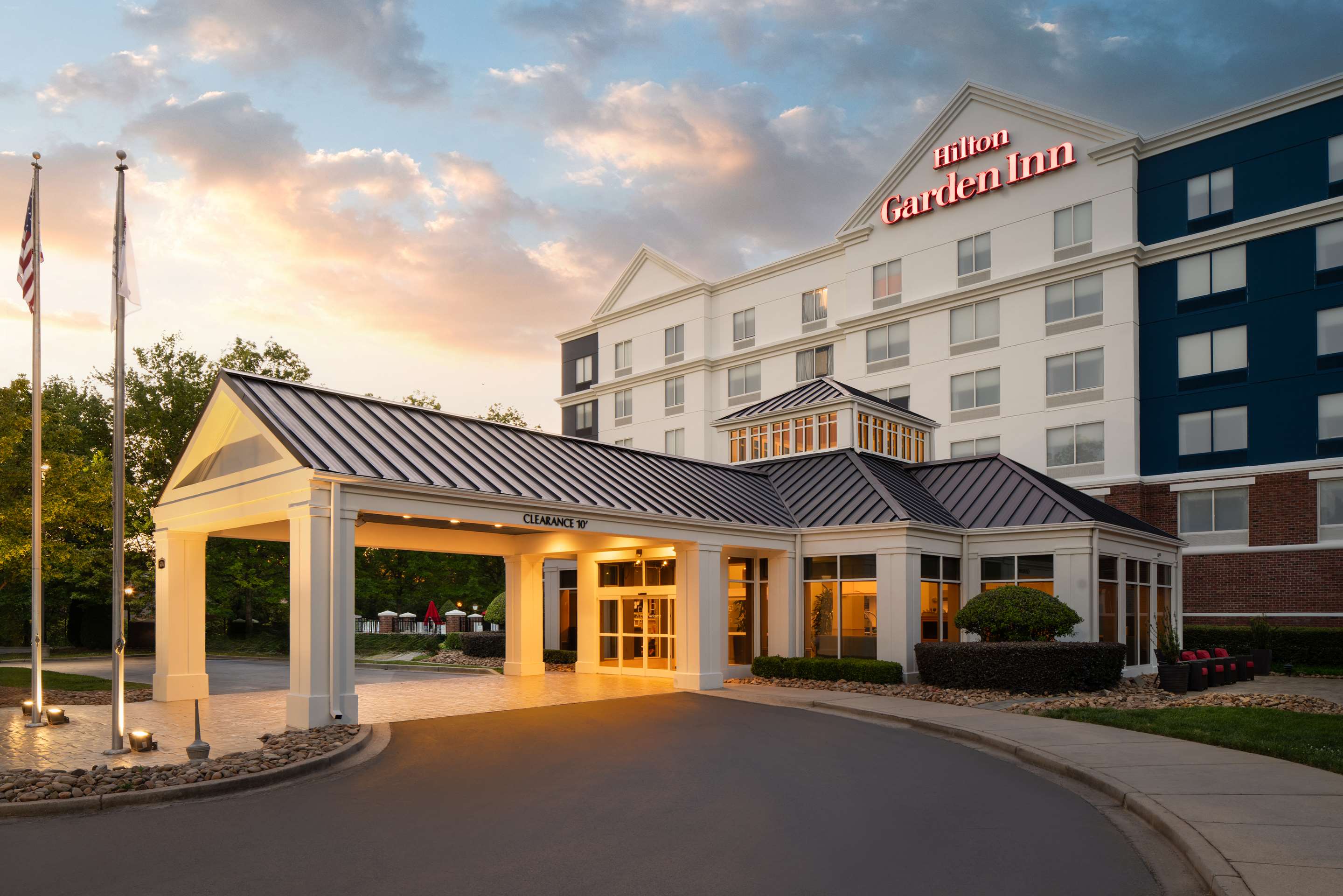 Exterior | Hilton Garden Inn Rock Hill