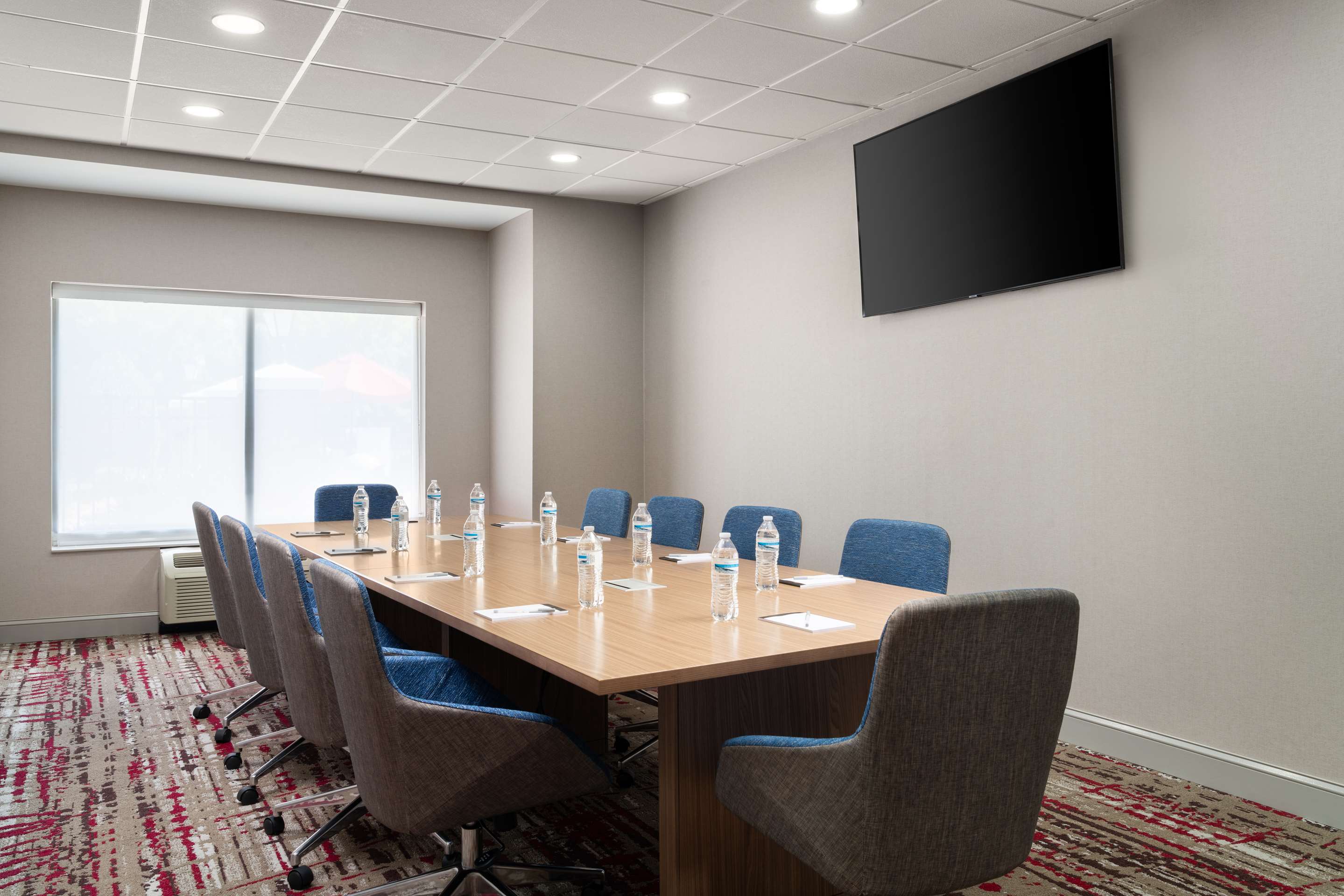 Meeting Room | Hilton Garden Inn Rock Hill