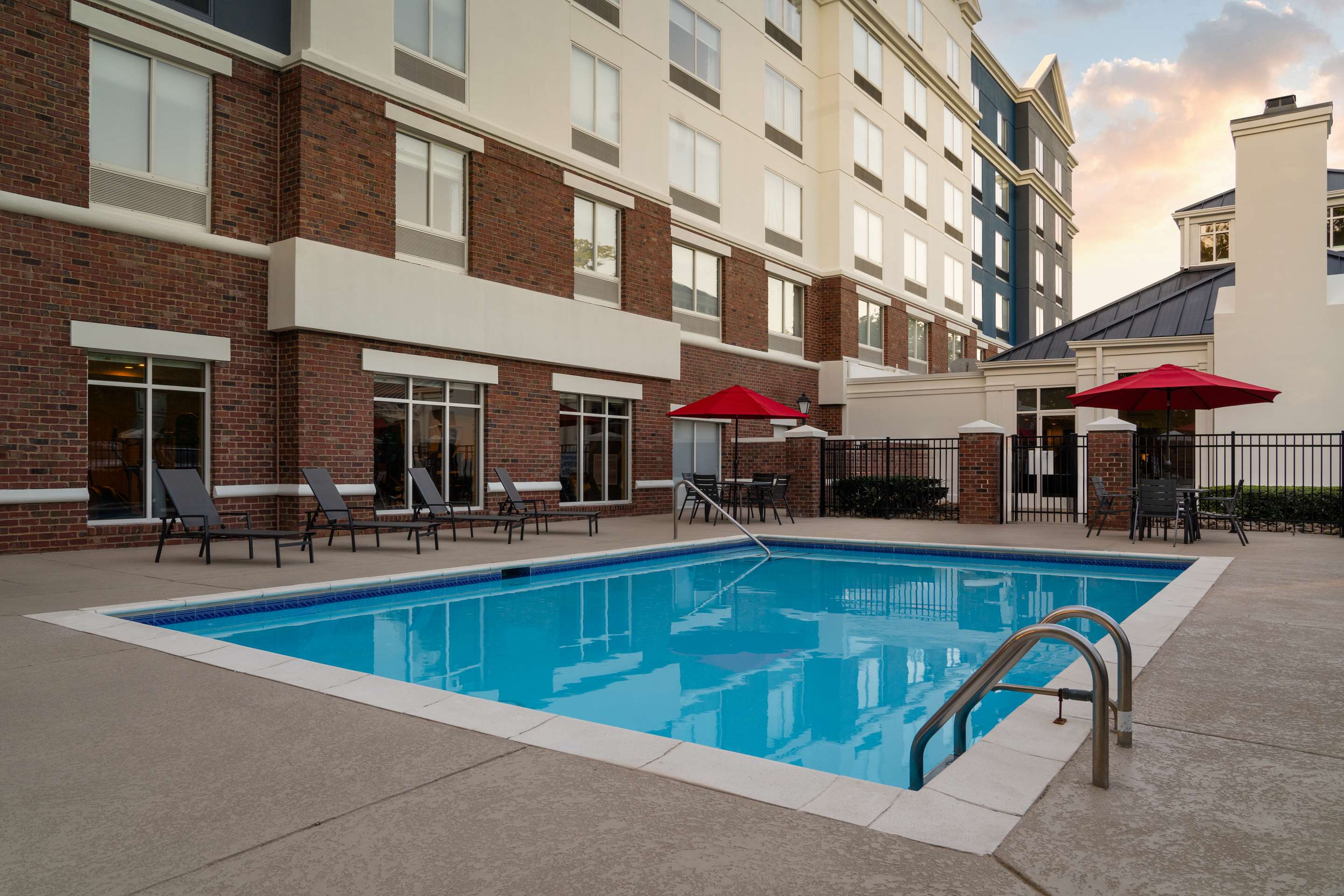 Pool | Hilton Garden Inn Rock Hill