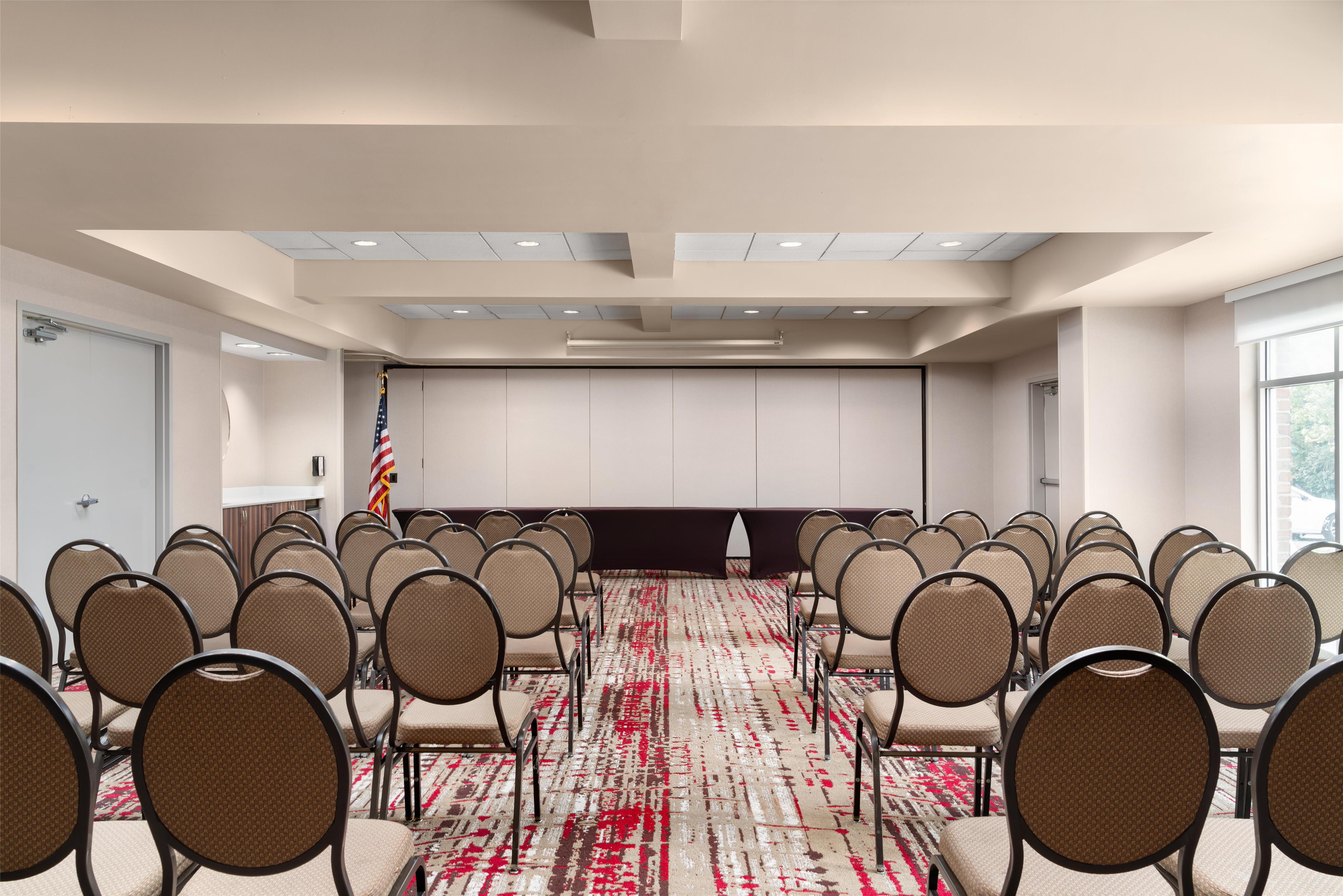 Meeting Room | Hilton Garden Inn Rock Hill