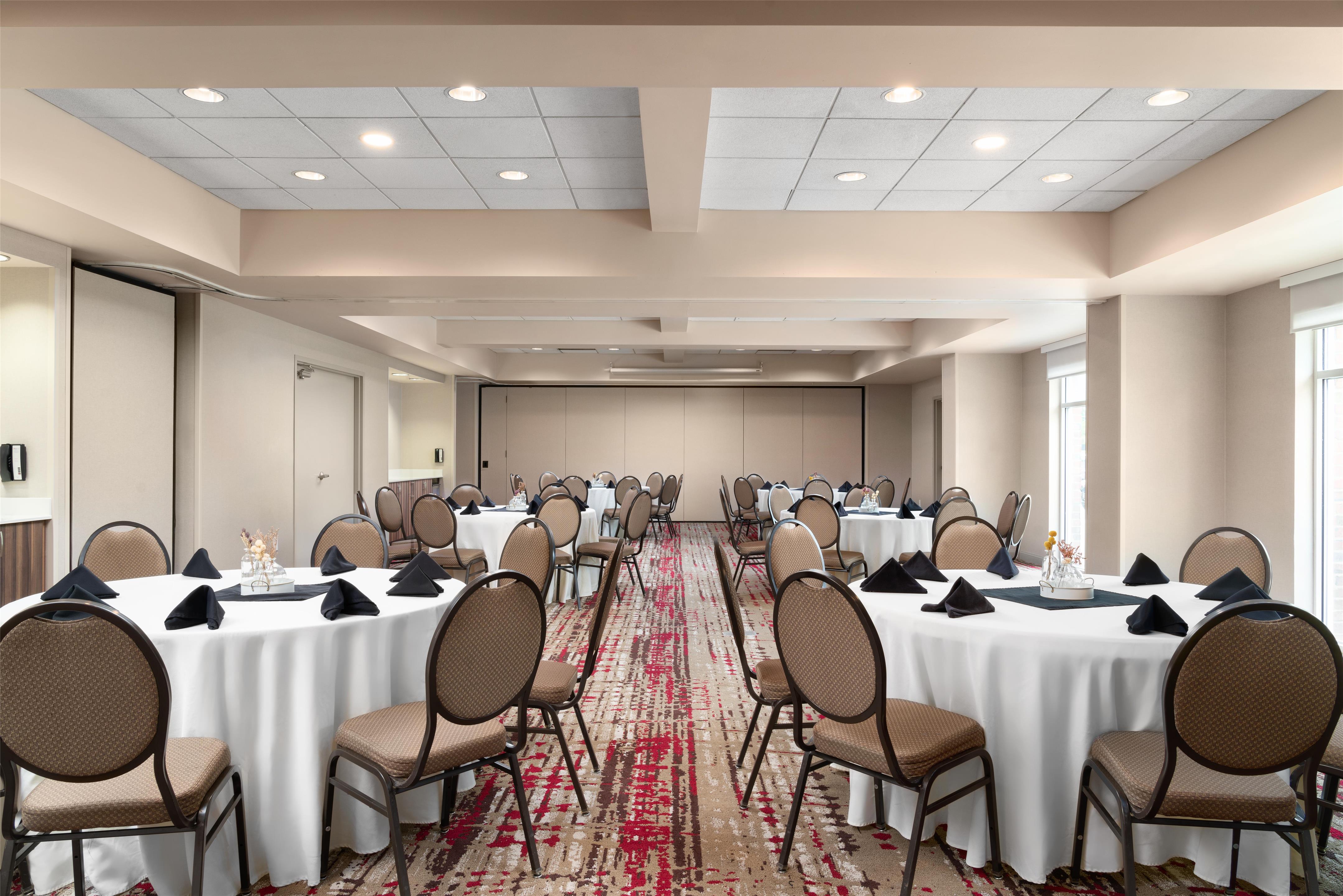 Meeting Room | Hilton Garden Inn Rock Hill