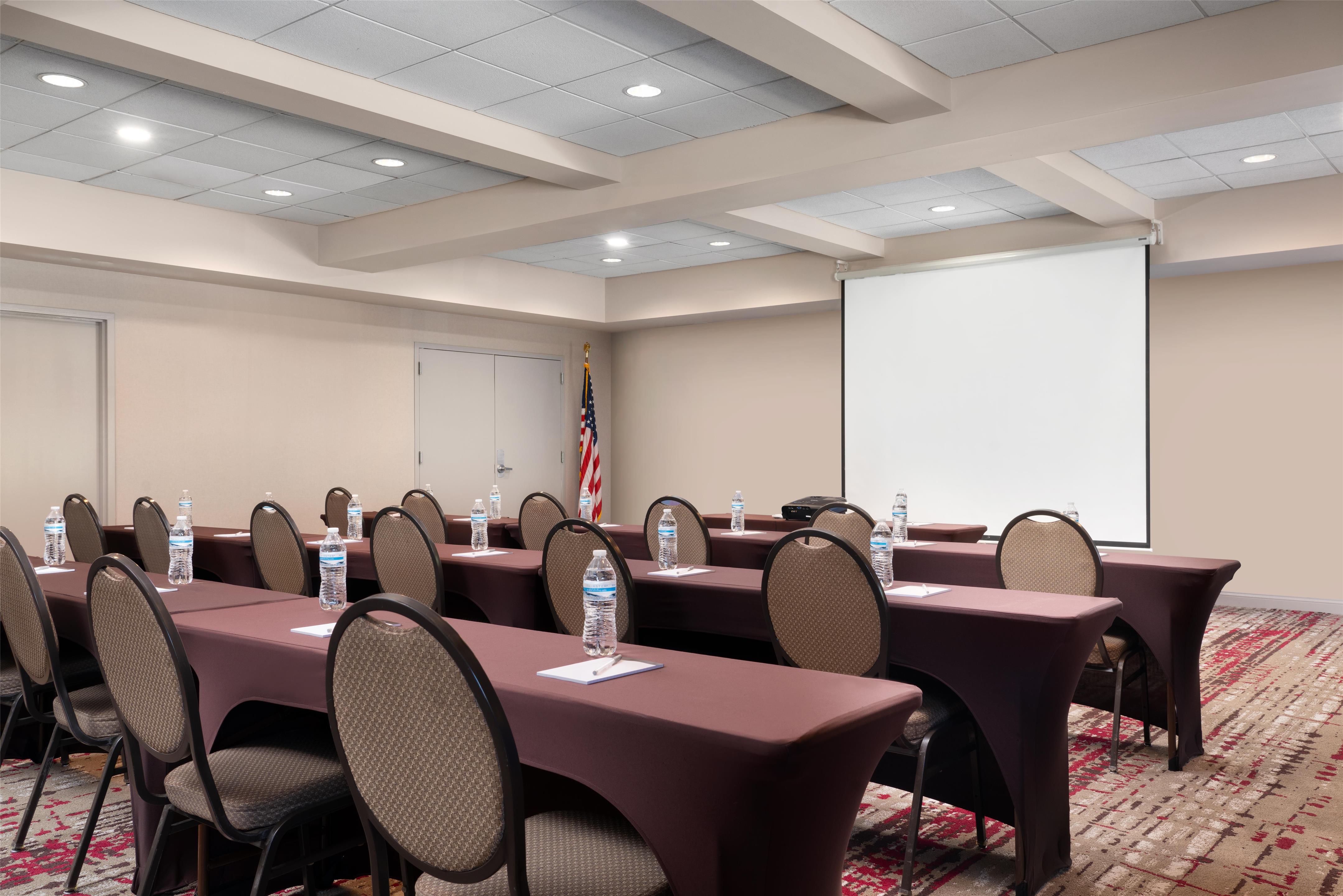 Meeting Room | Hilton Garden Inn Rock Hill