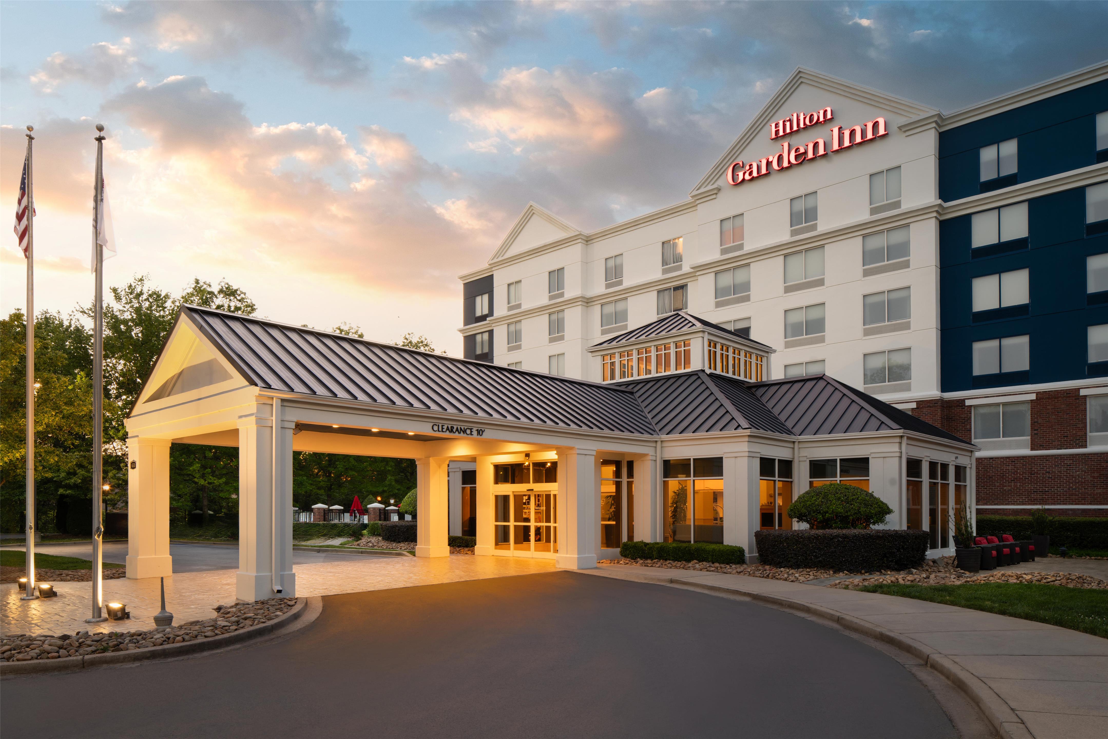 Exterior | Hilton Garden Inn Rock Hill