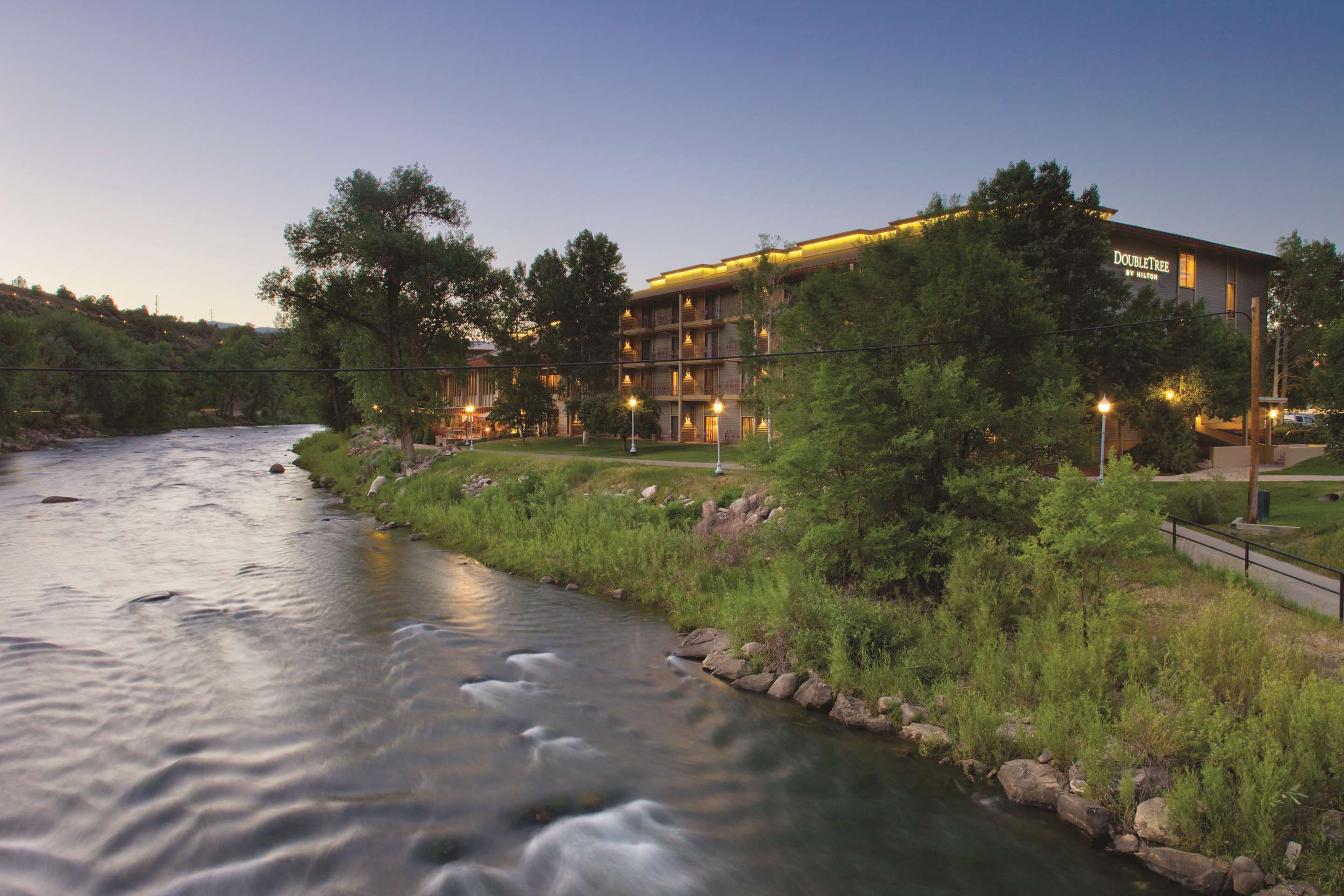 Exterior | DoubleTree by Hilton Durango