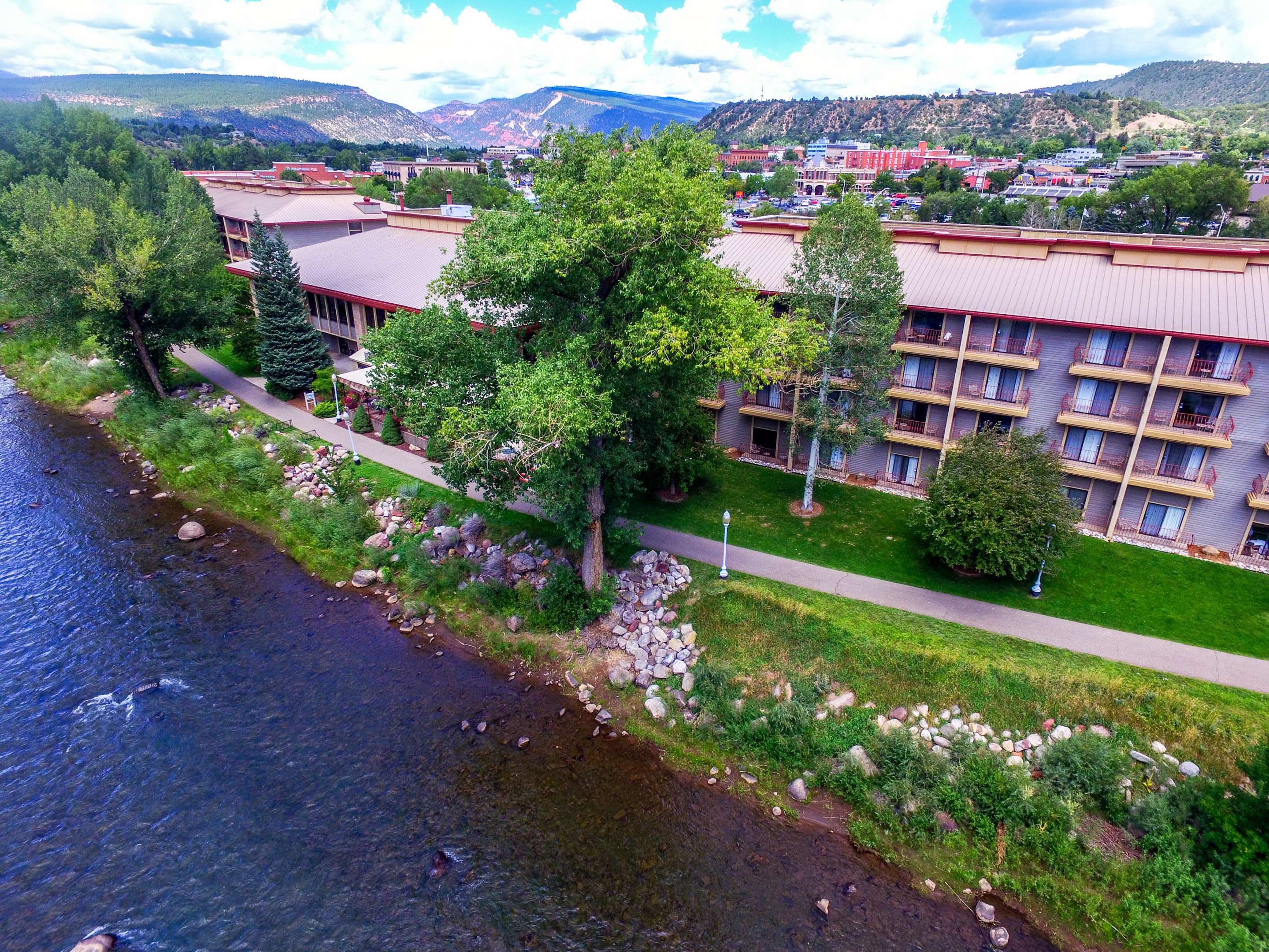 Exterior | DoubleTree by Hilton Durango