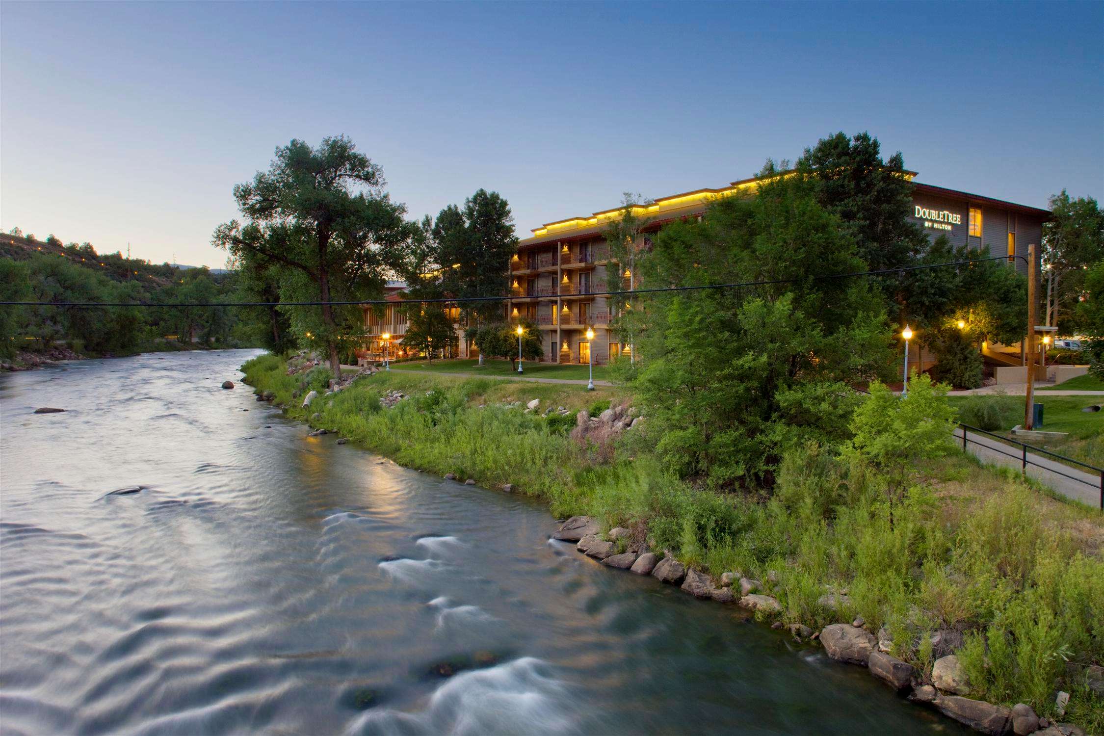 Exterior | DoubleTree by Hilton Durango