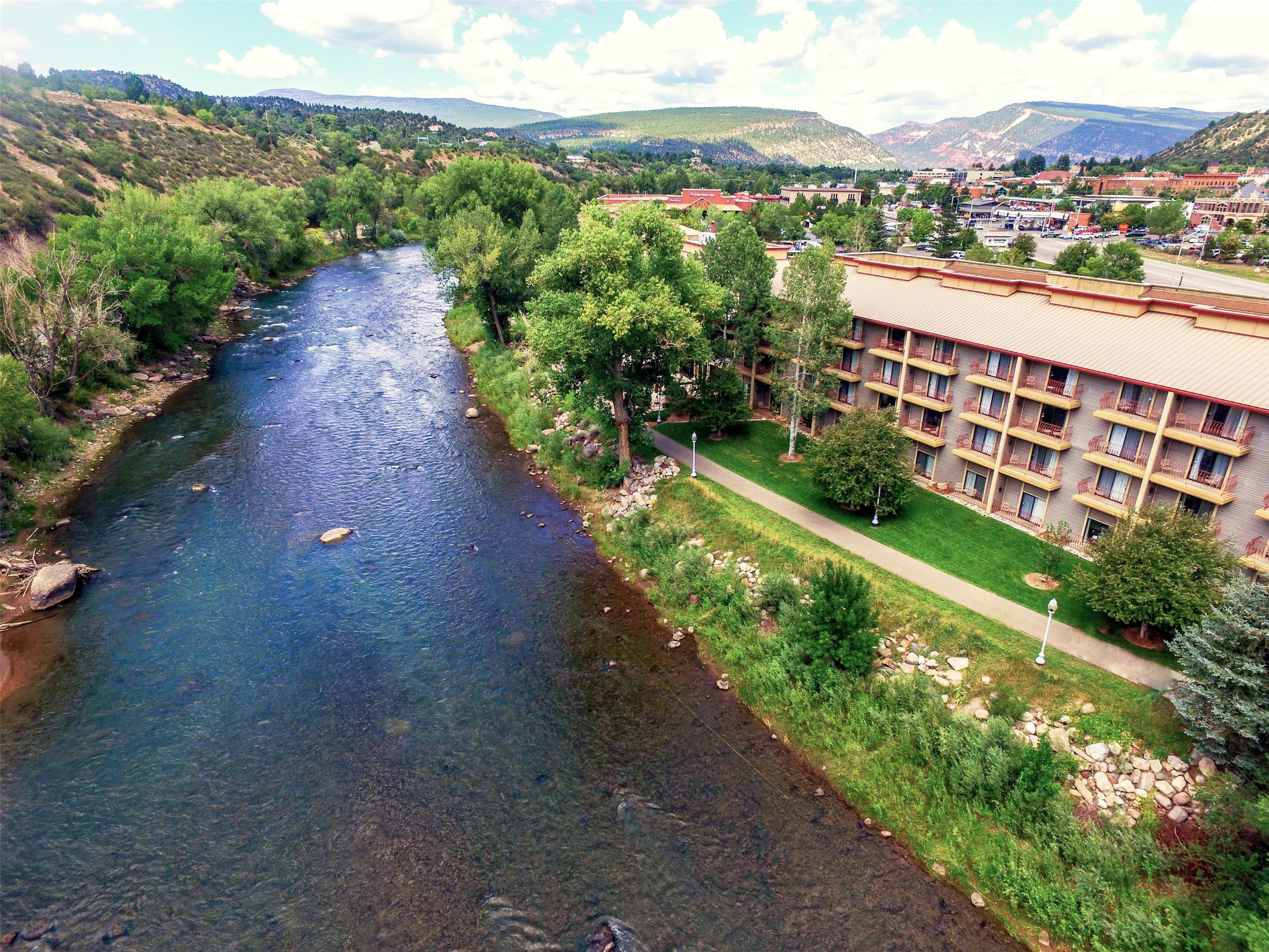 Exterior | DoubleTree by Hilton Durango
