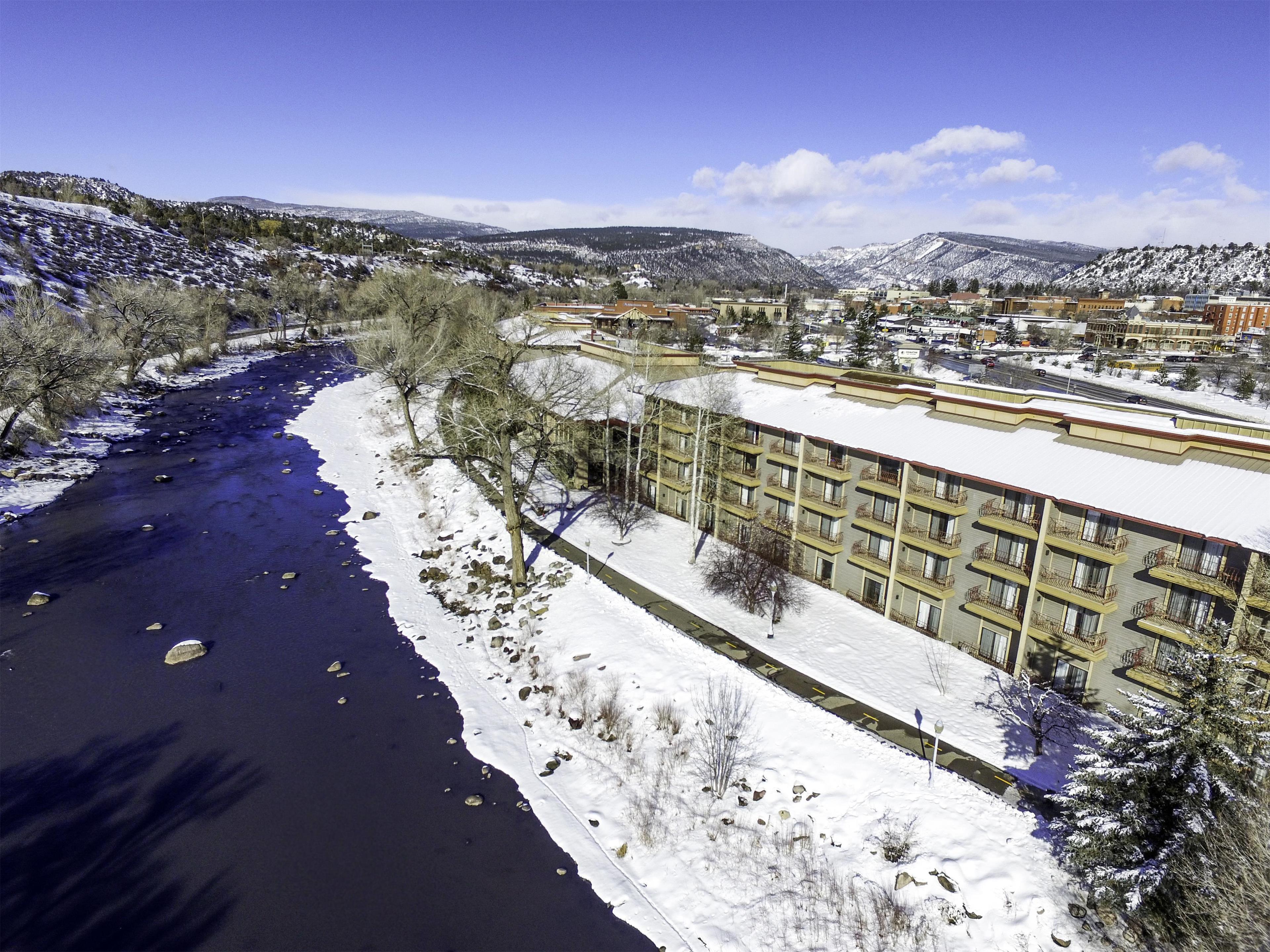 Exterior | DoubleTree by Hilton Durango