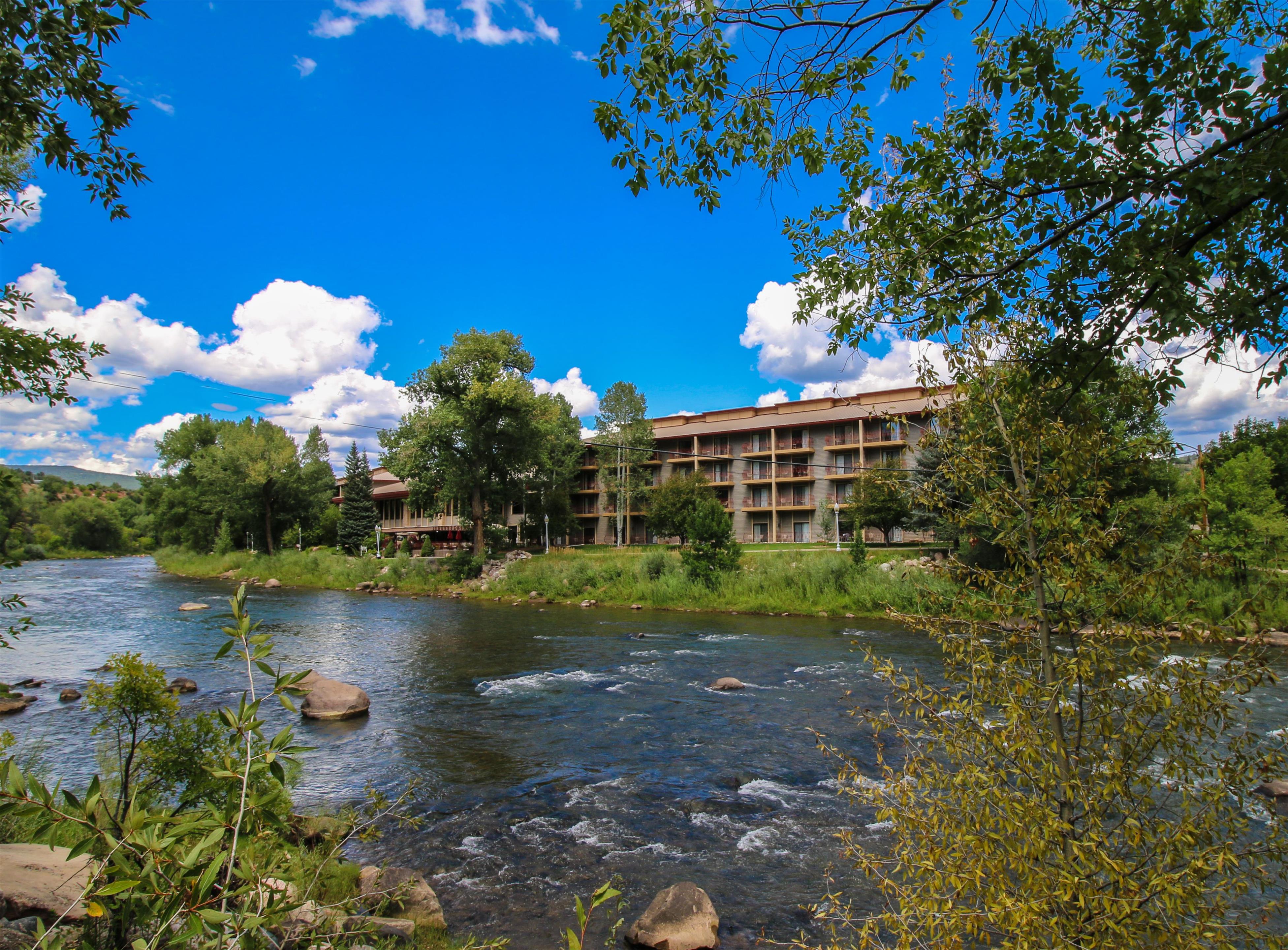 Exterior | DoubleTree by Hilton Durango