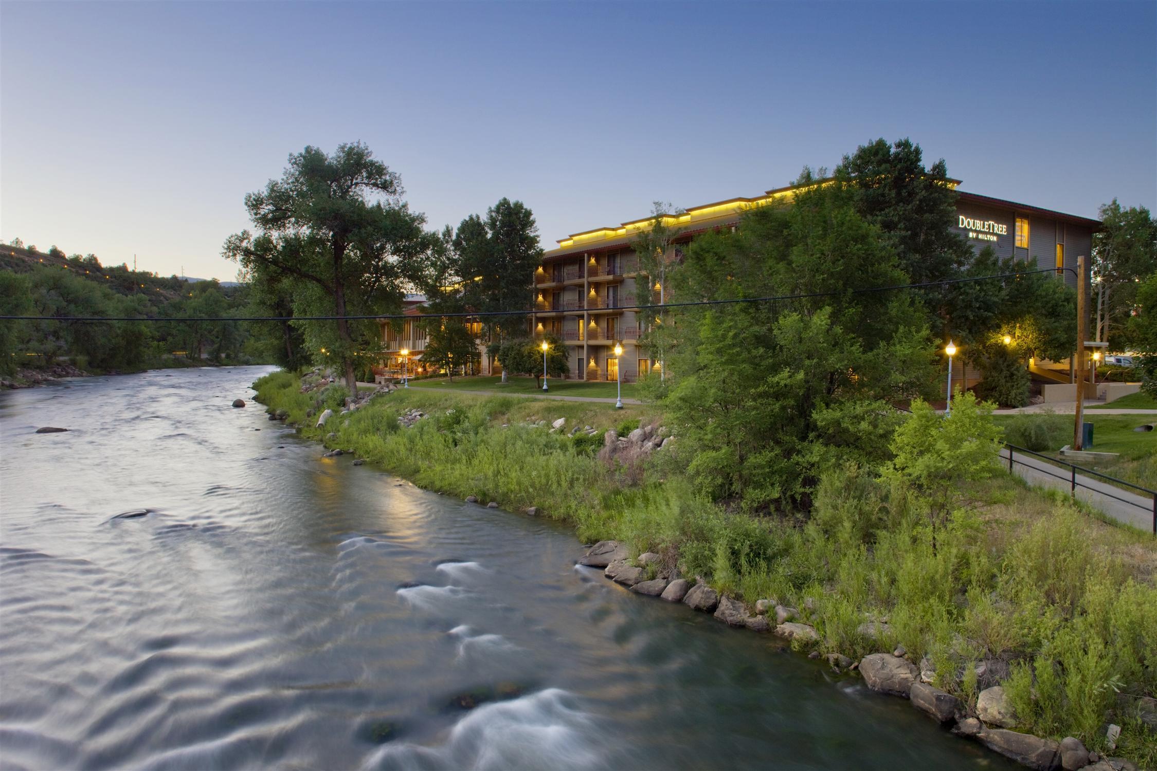 Exterior | DoubleTree by Hilton Durango