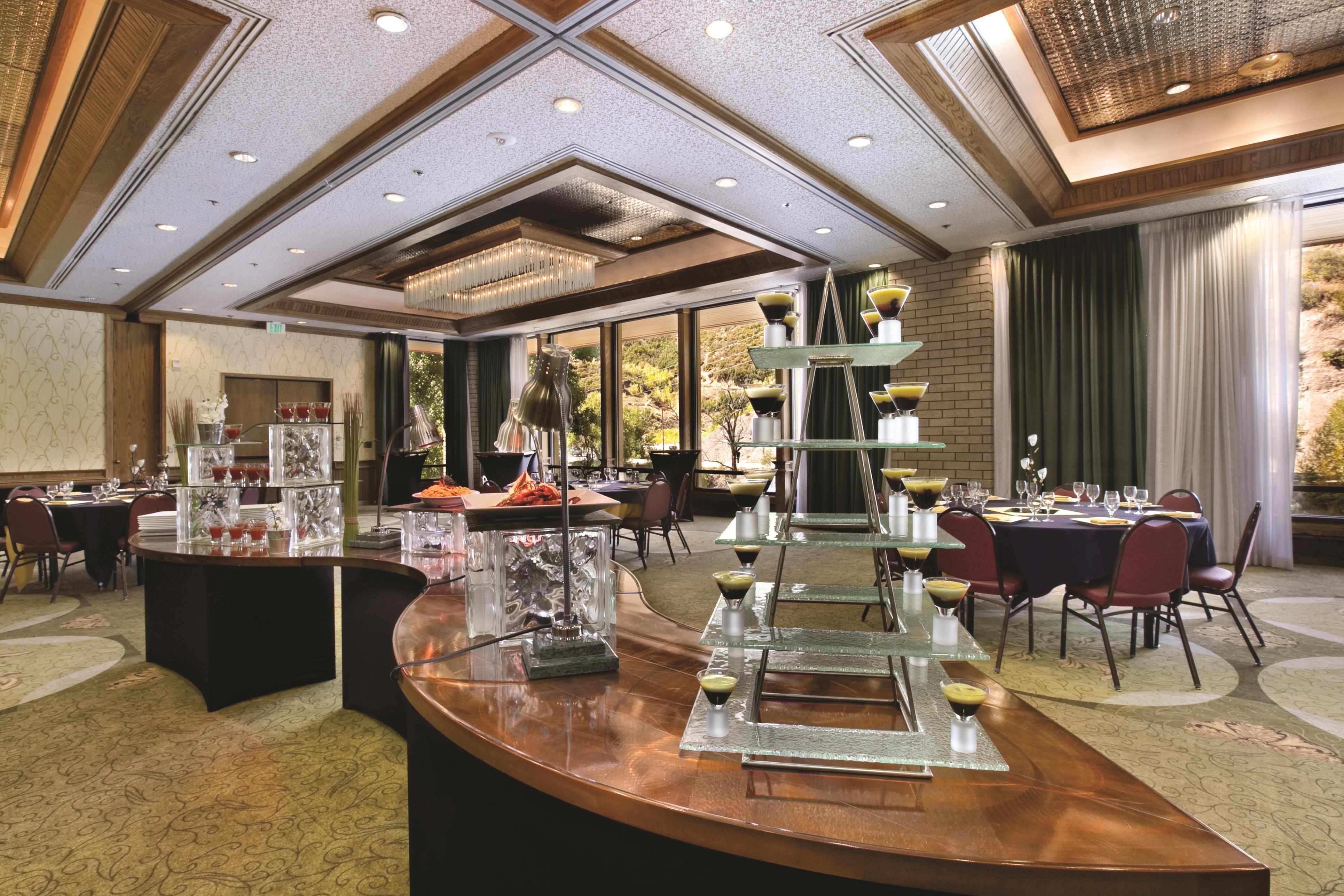 Restaurant | DoubleTree by Hilton Durango