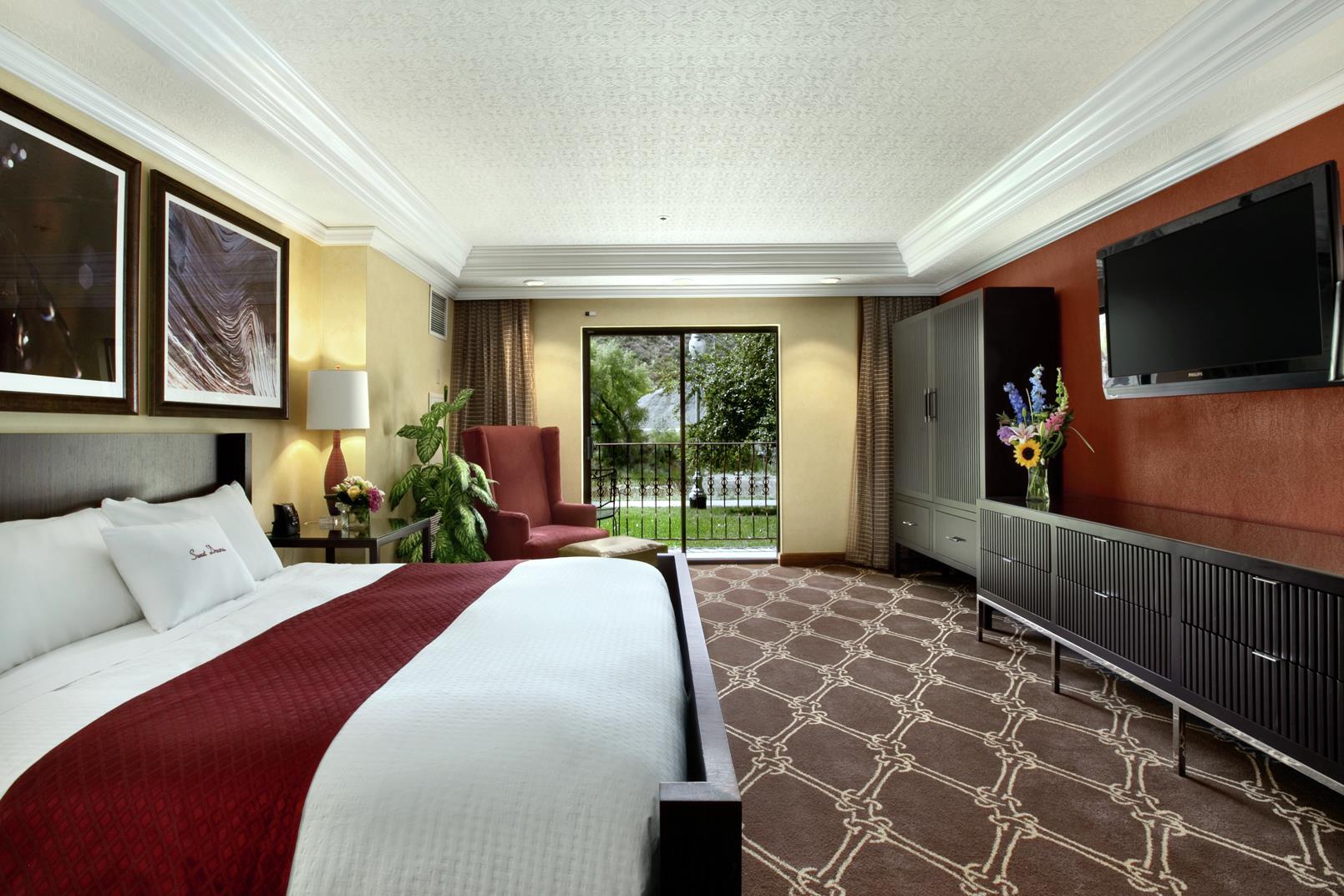 Guest room amenity
