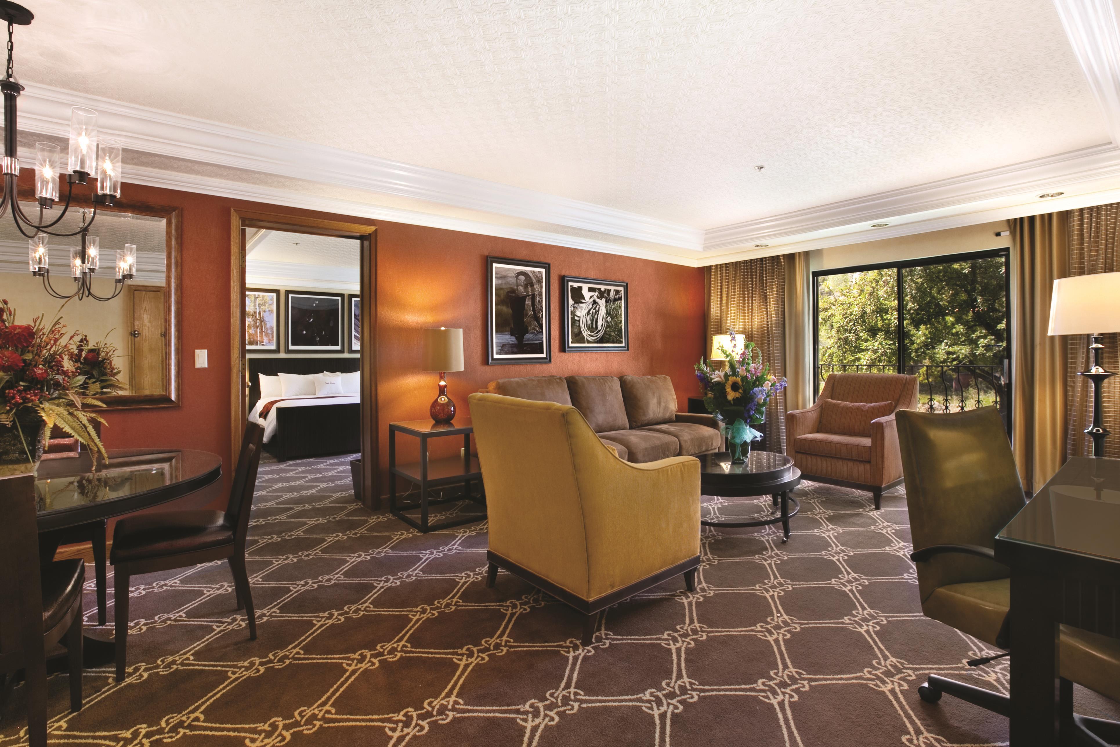 Guest room