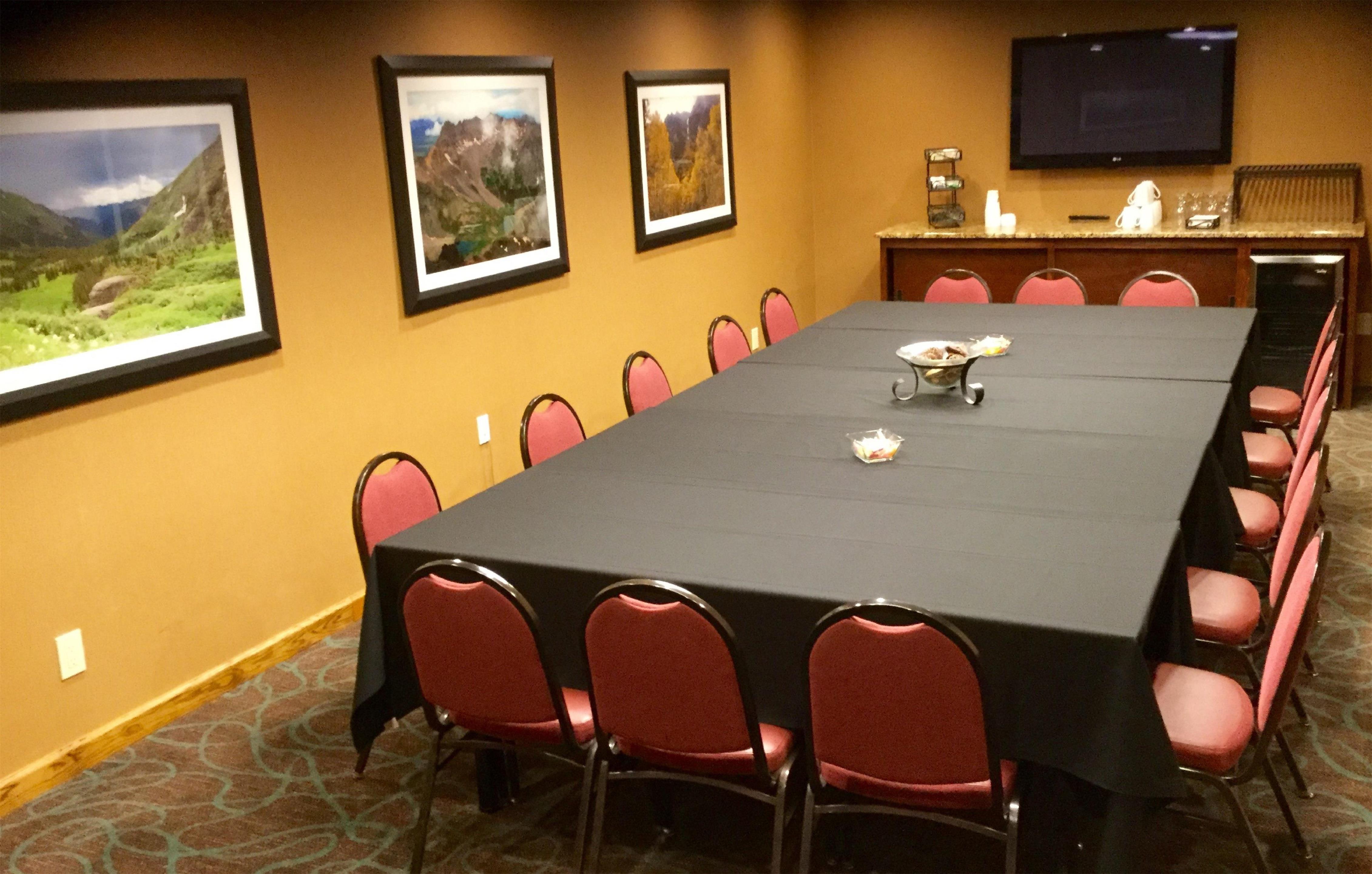 Meeting Room | DoubleTree by Hilton Durango