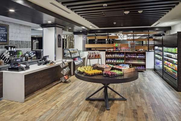 Restaurant - DoubleTree by Hilton Hotel Denver