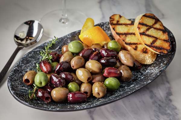 Restaurant - DoubleTree by Hilton Hotel Denver