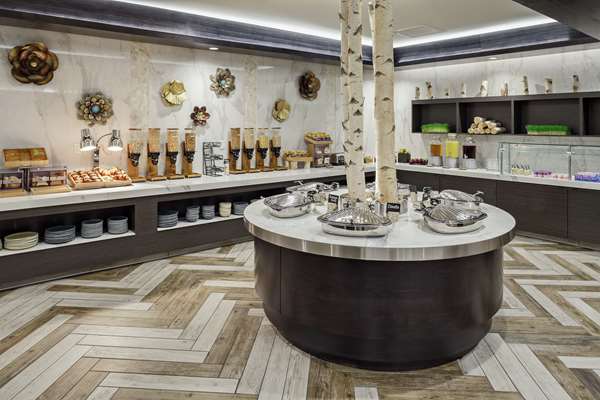 Restaurant - DoubleTree by Hilton Hotel Denver