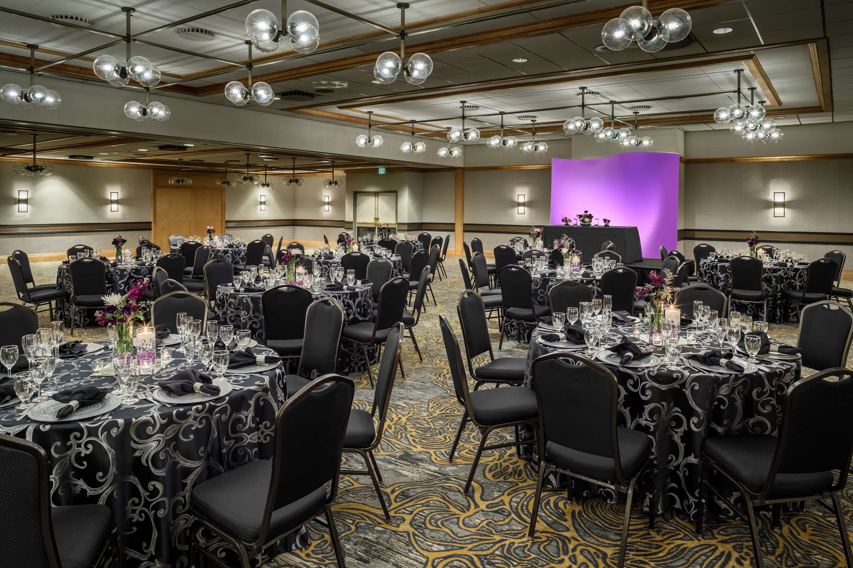 Meeting Room | DoubleTree by Hilton Hotel Denver