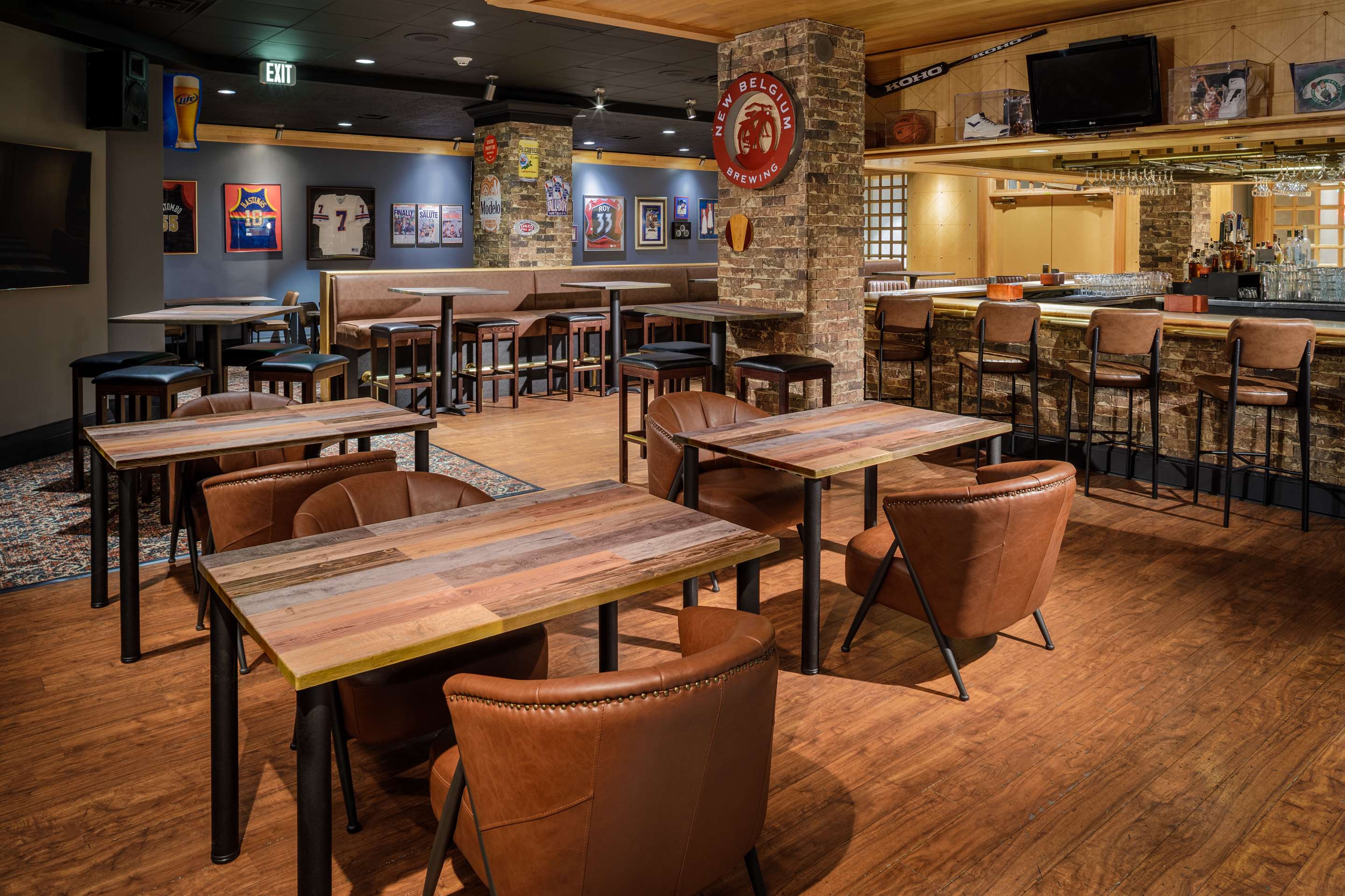 BarLounge | DoubleTree by Hilton Hotel Denver