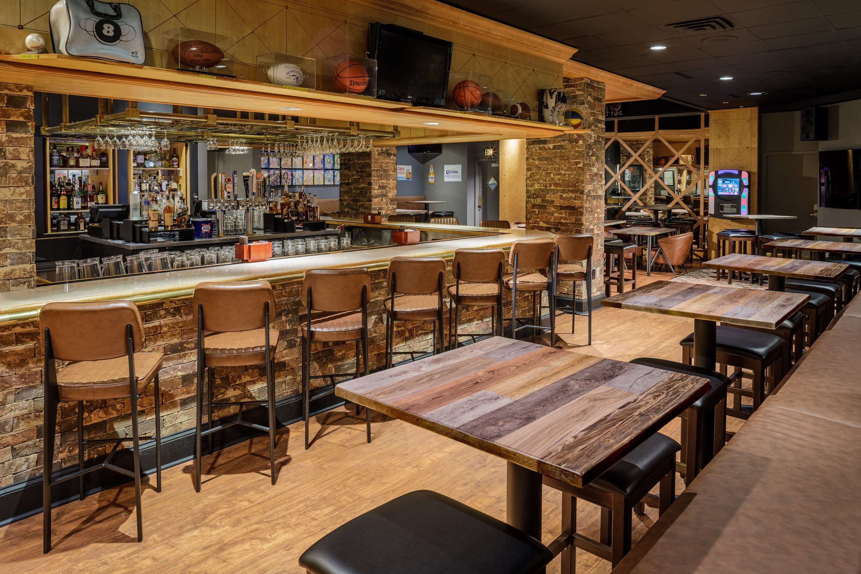 BarLounge | DoubleTree by Hilton Hotel Denver