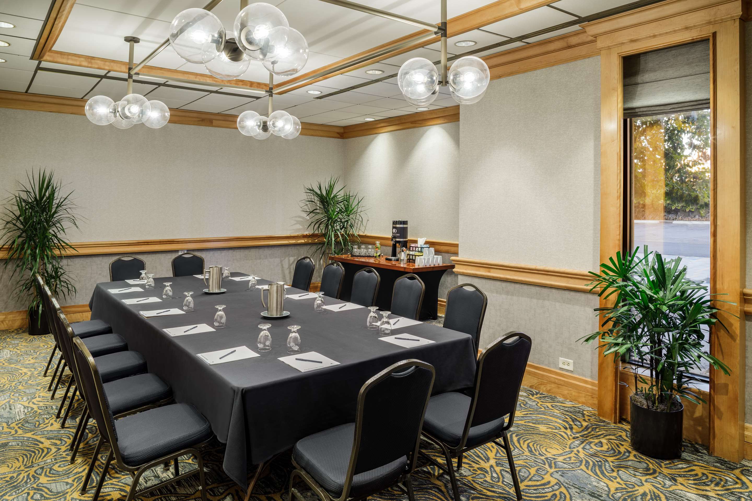 Meeting Room | DoubleTree by Hilton Hotel Denver