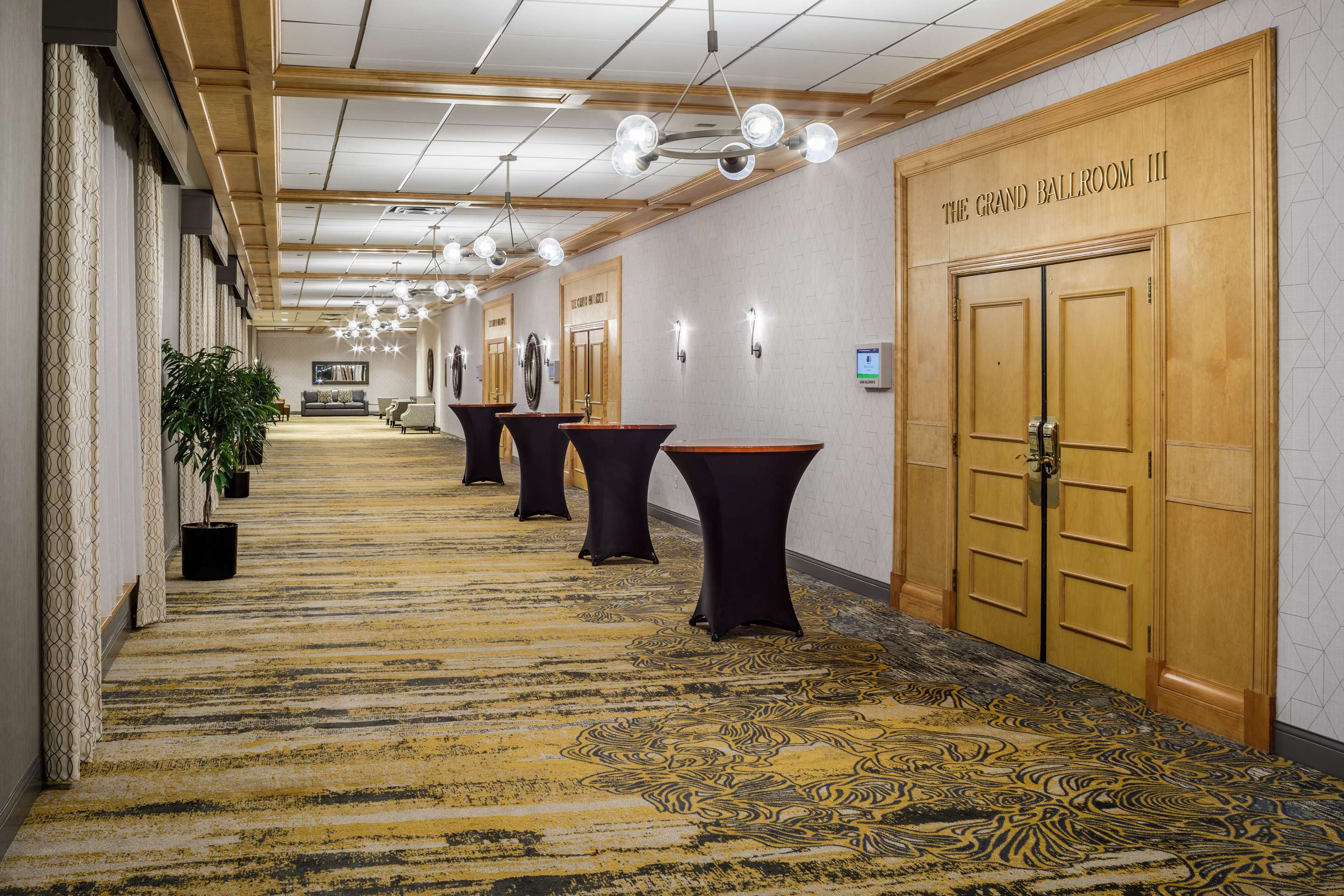 Meeting Room | DoubleTree by Hilton Hotel Denver