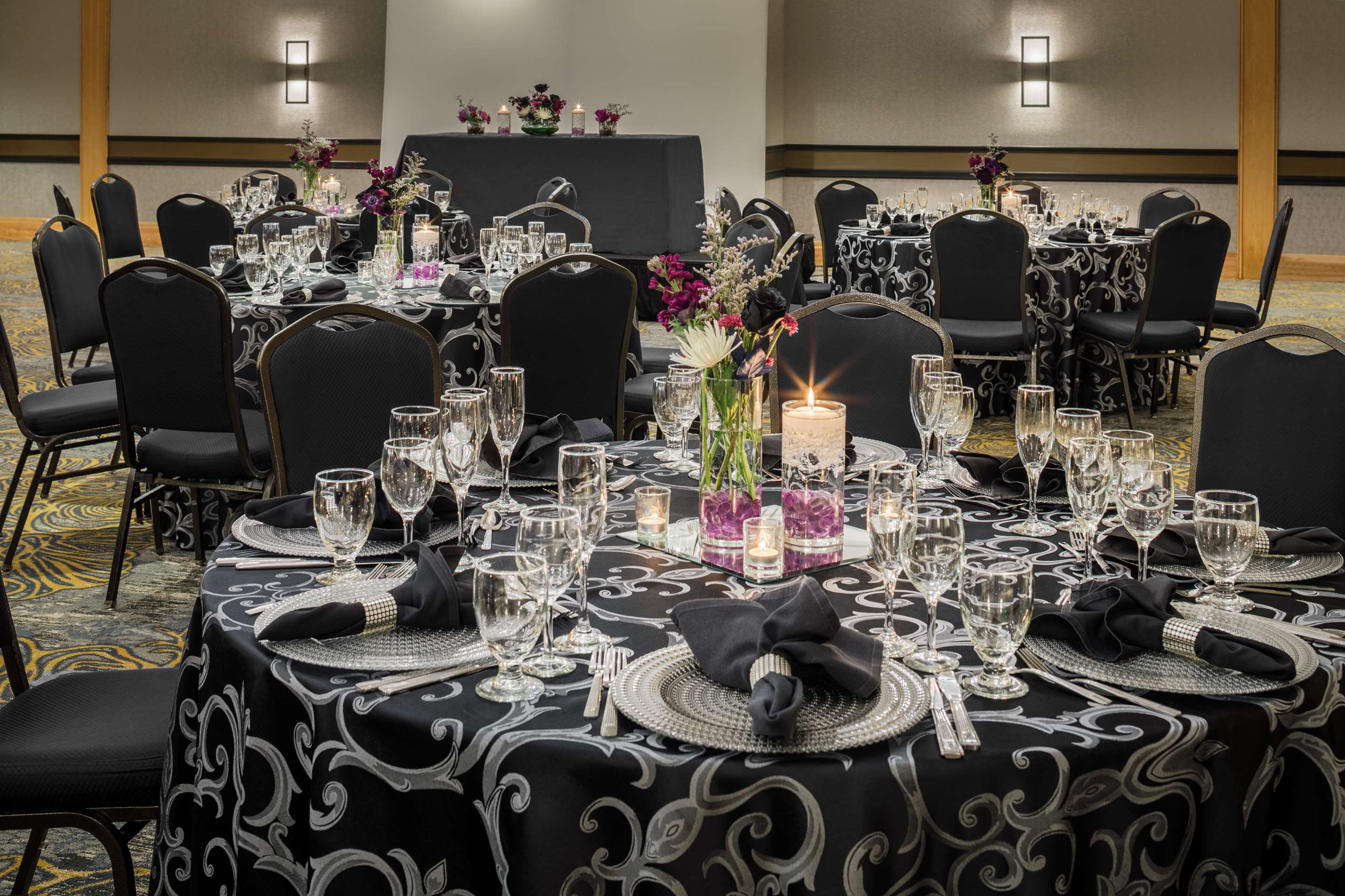 Meeting Room | DoubleTree by Hilton Hotel Denver