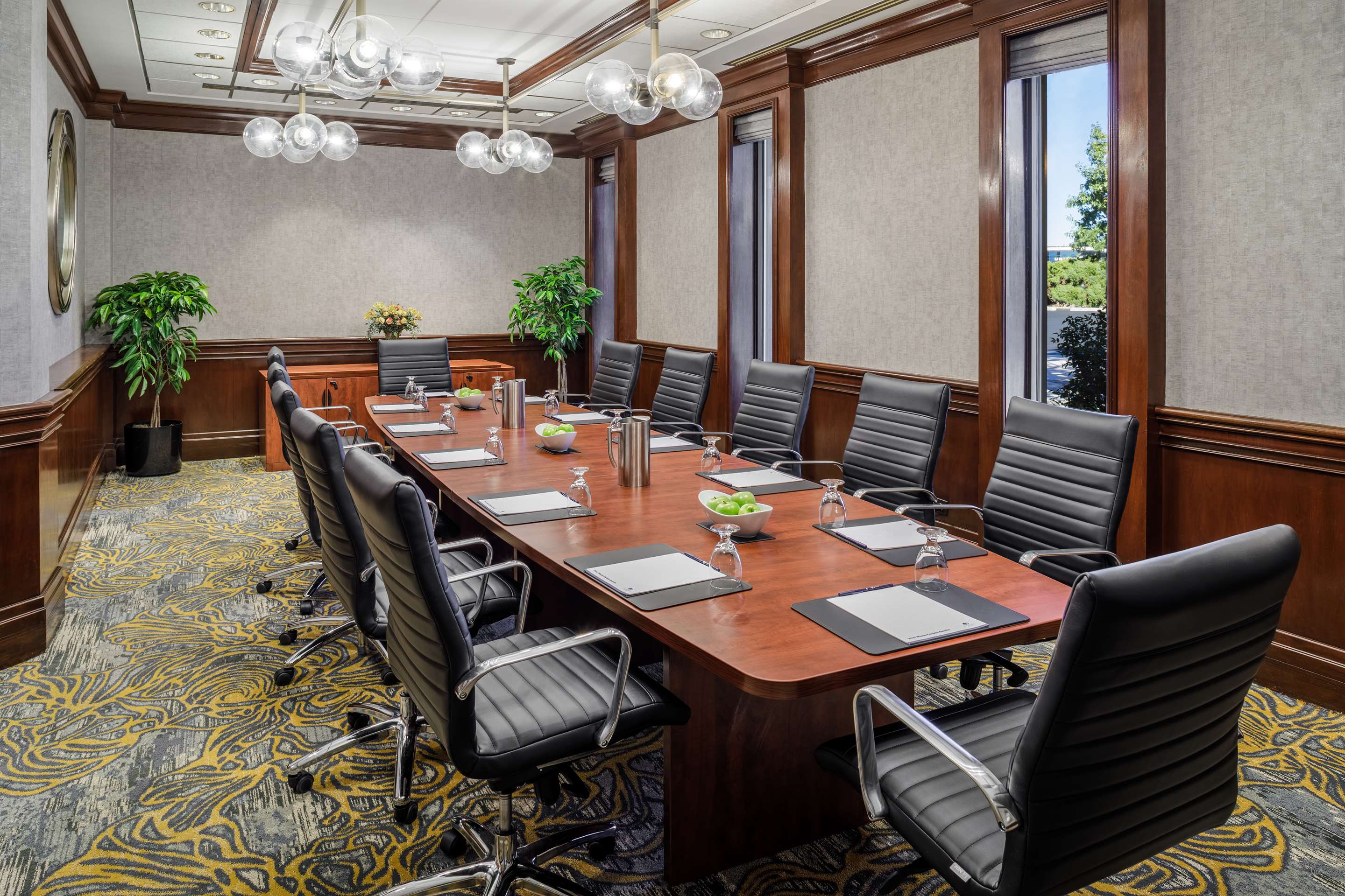 Meeting Room | DoubleTree by Hilton Hotel Denver