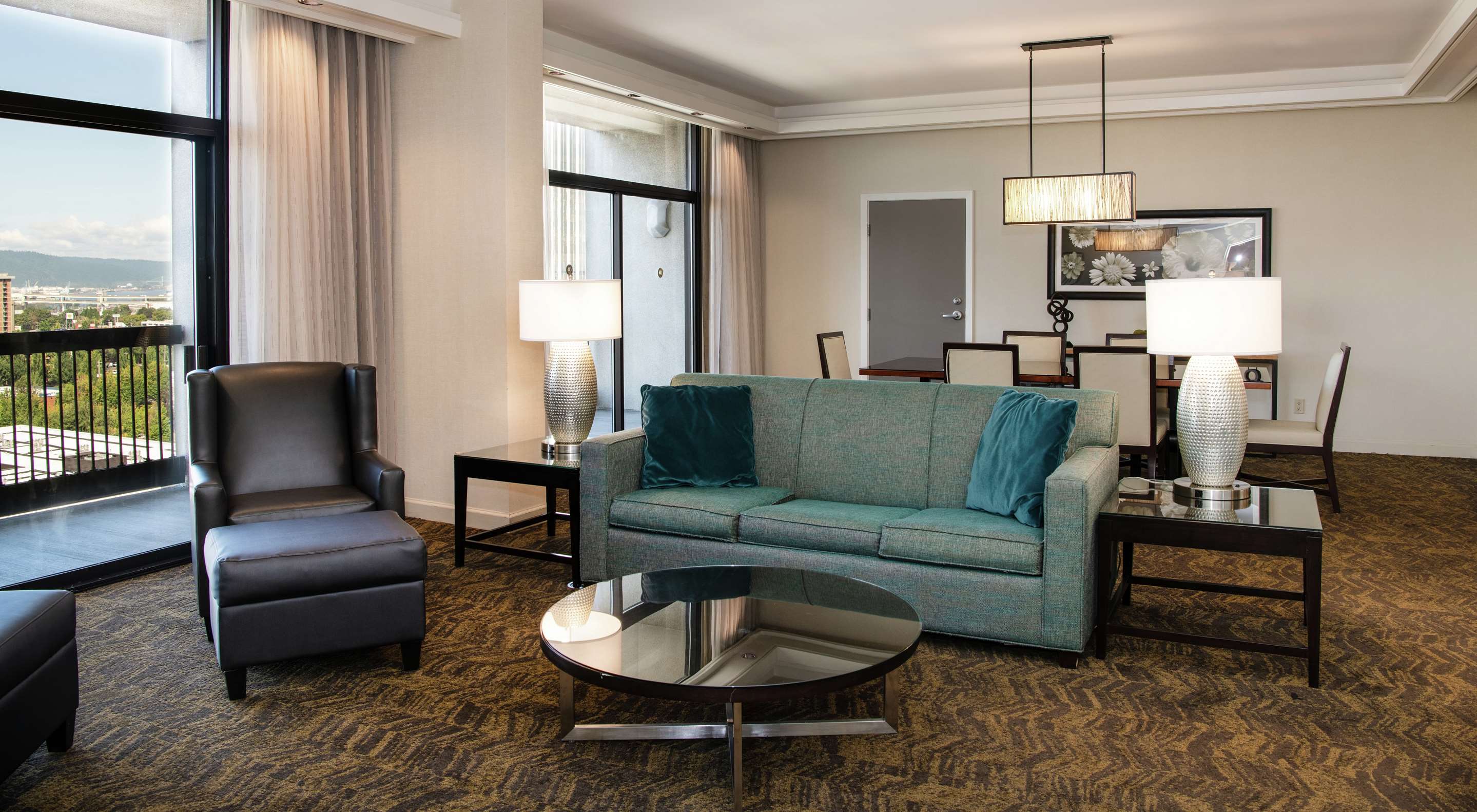 Guest room