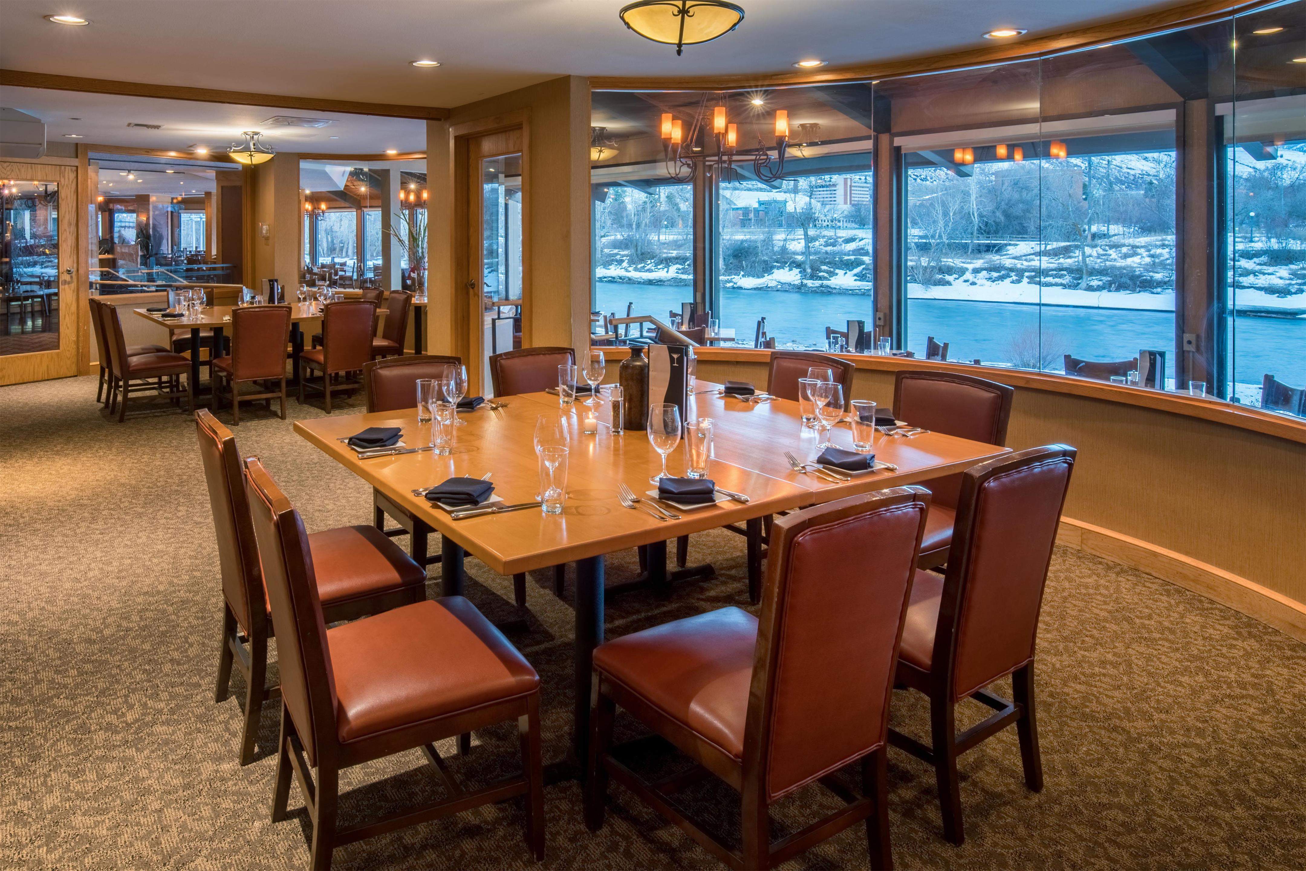 Restaurant | DoubleTree by Hilton Hotel Missoula - Edgewater