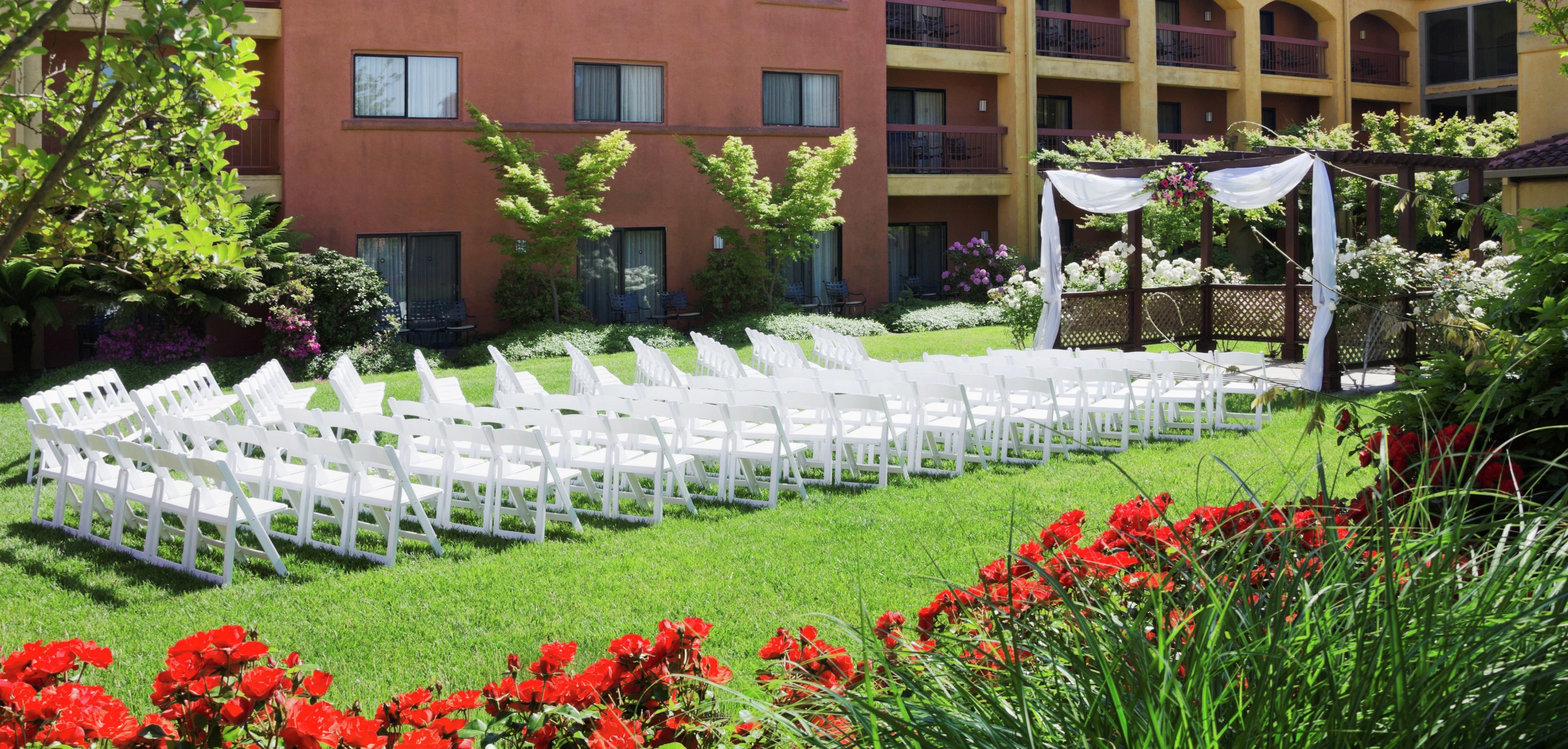 Meeting Room | DoubleTree by Hilton Sonoma - Wine Country