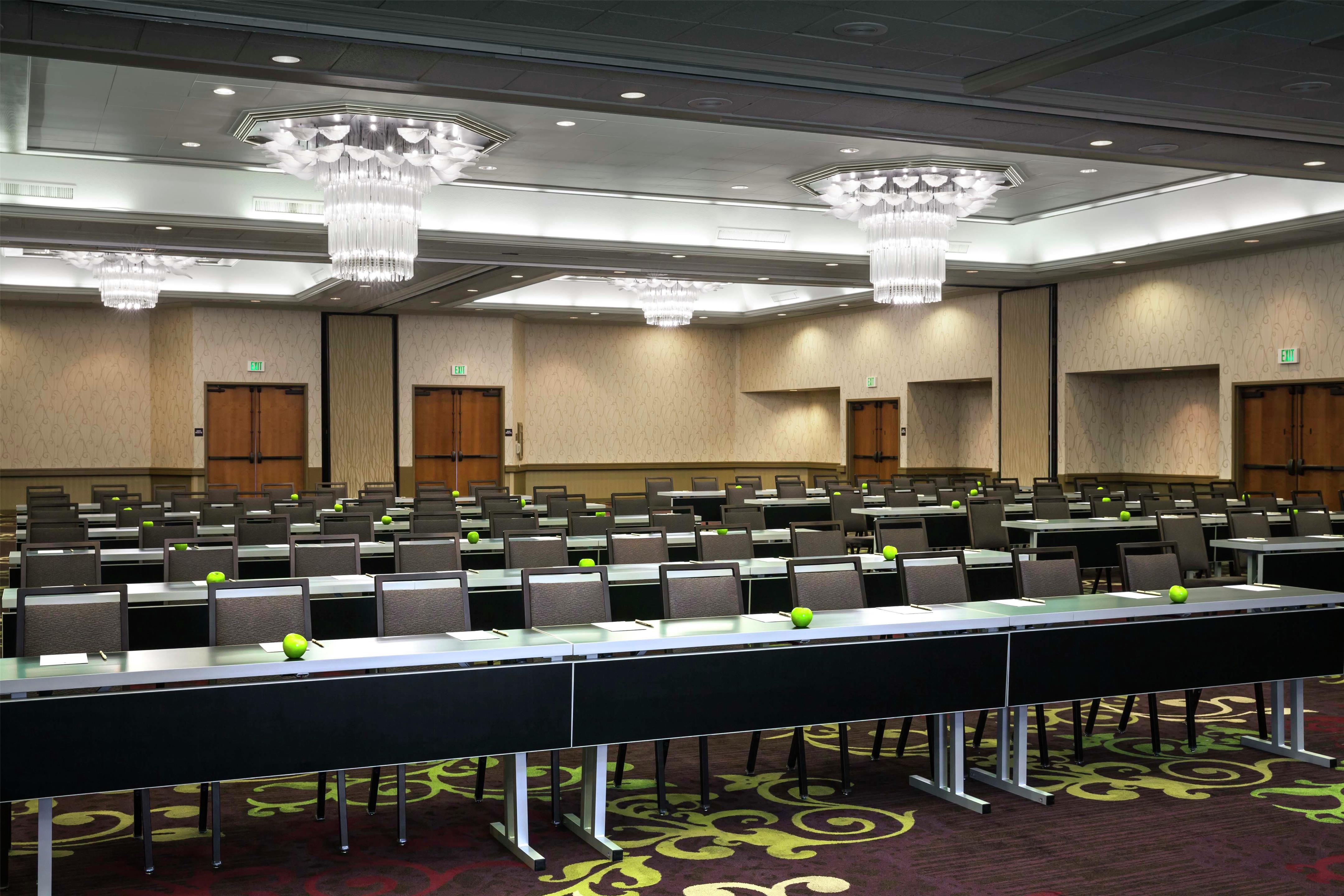 Meeting Room | DoubleTree by Hilton Sonoma - Wine Country