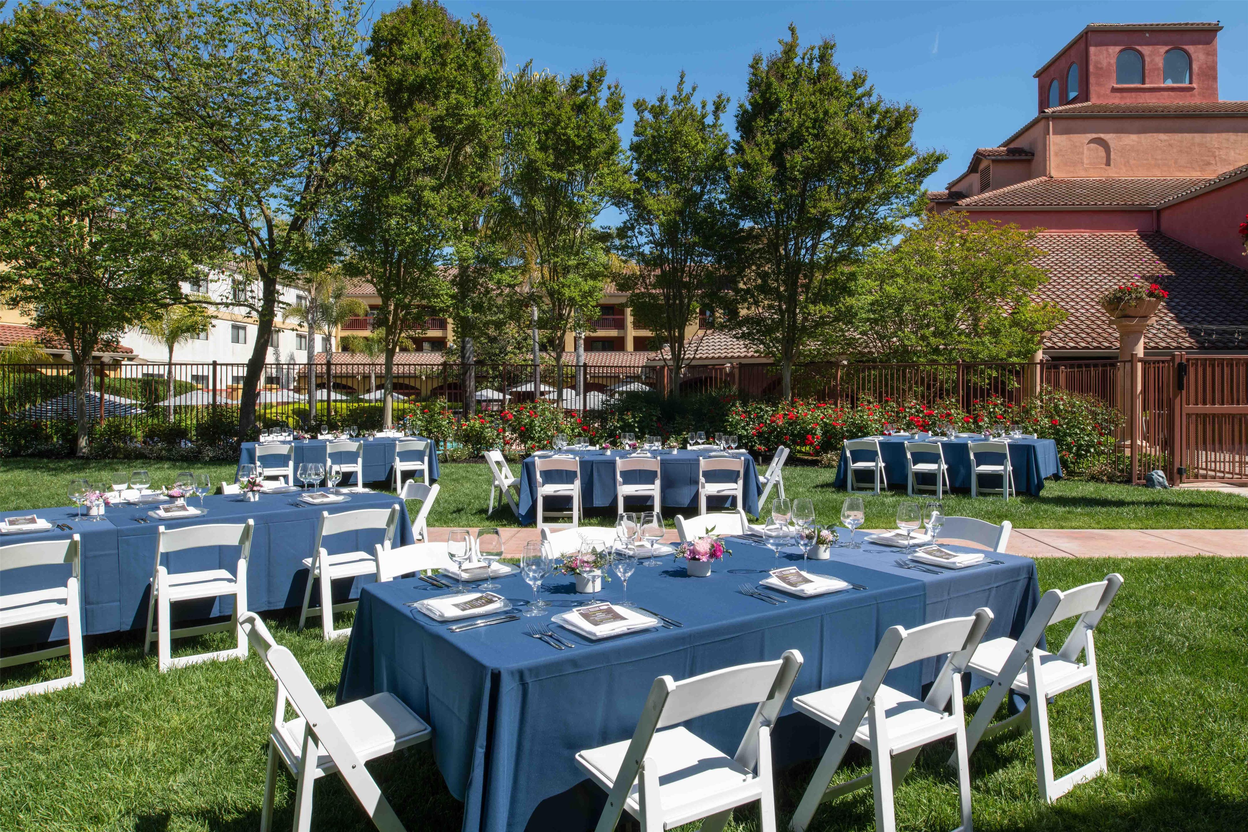 Meeting Room | DoubleTree by Hilton Sonoma - Wine Country