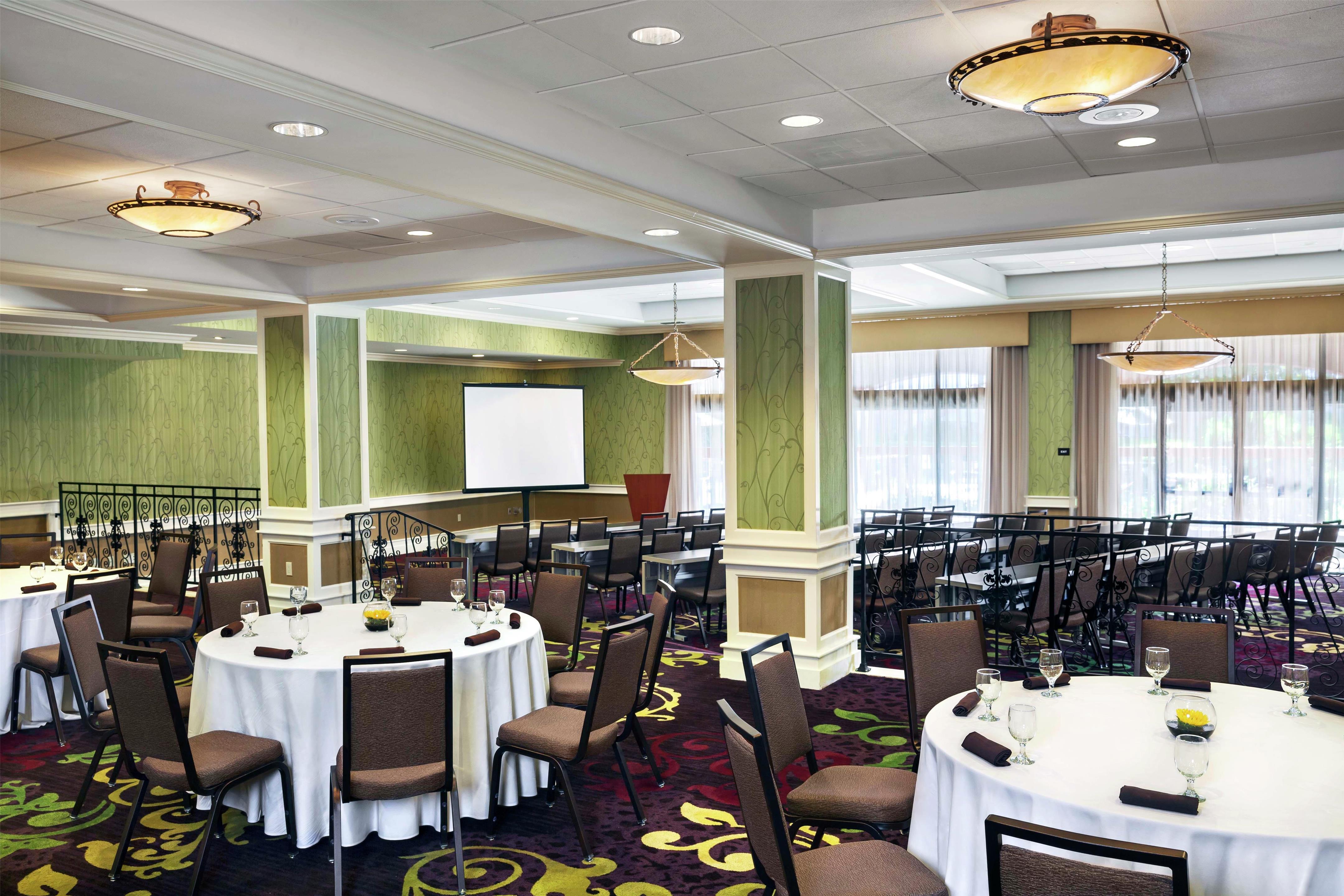 Meeting Room | DoubleTree by Hilton Sonoma - Wine Country