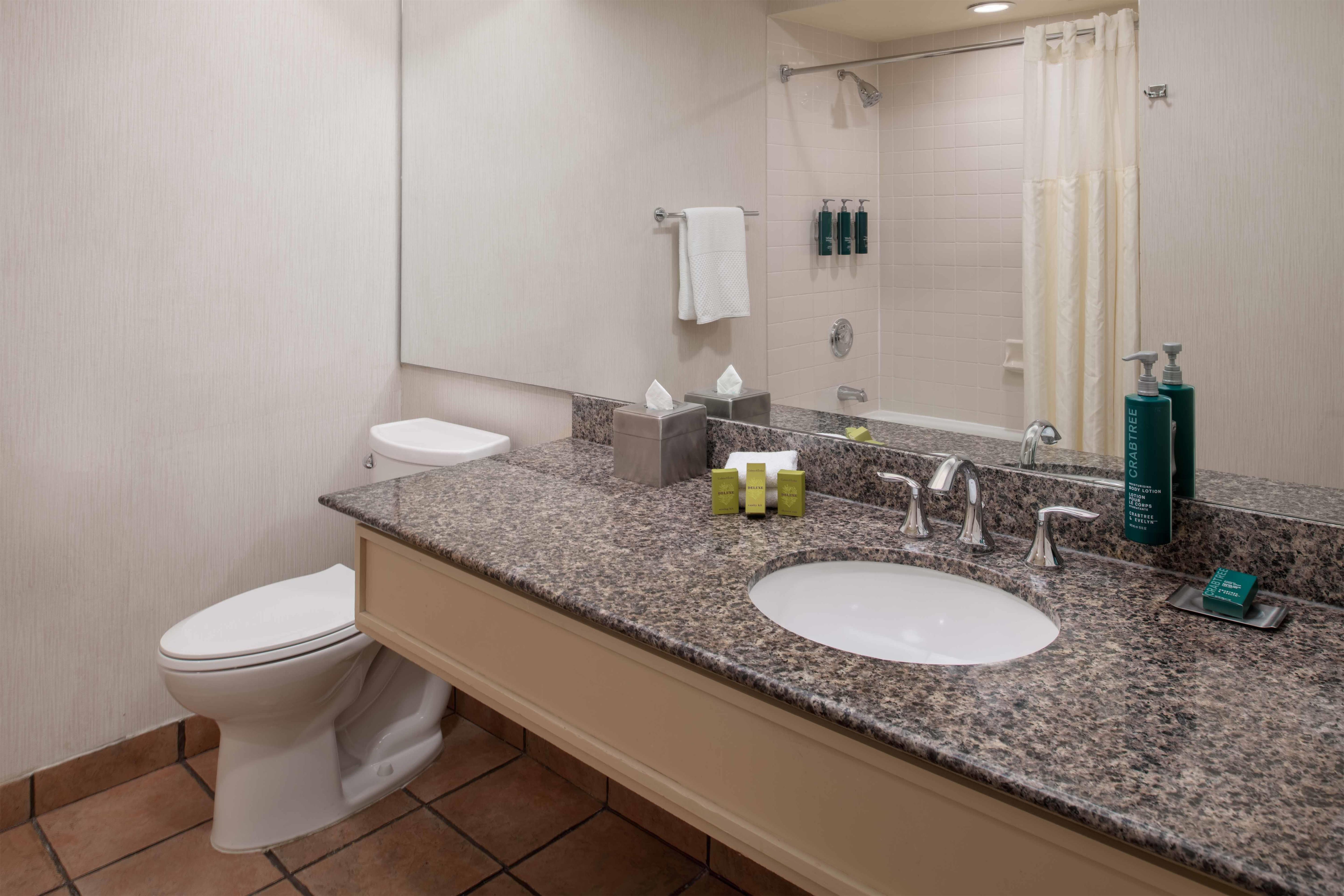 DoubleTree by Hilton Sonoma - Wine Country Room Type - 1 KING WITH COURTYARD VIEW