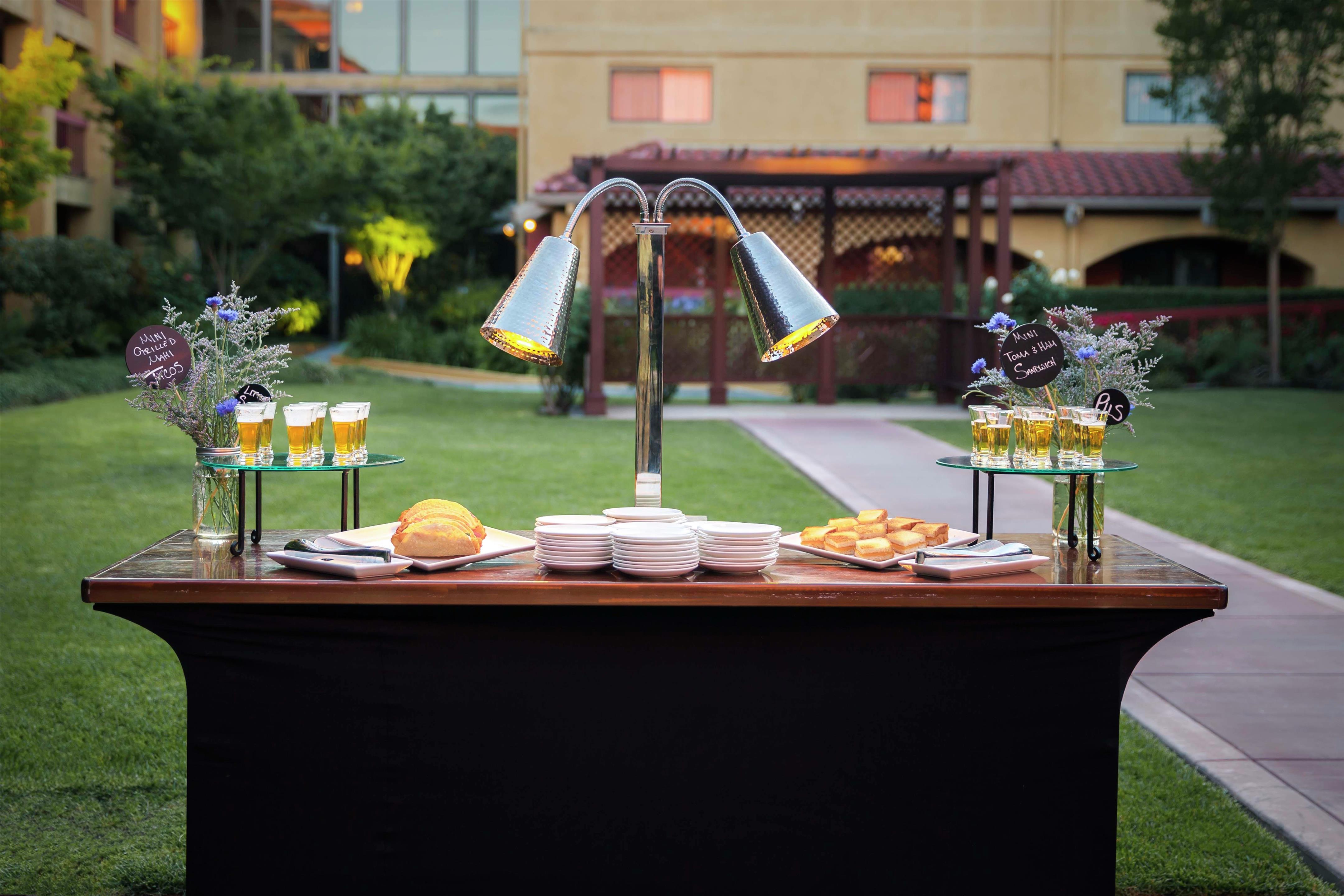 Meeting Room | DoubleTree by Hilton Sonoma - Wine Country