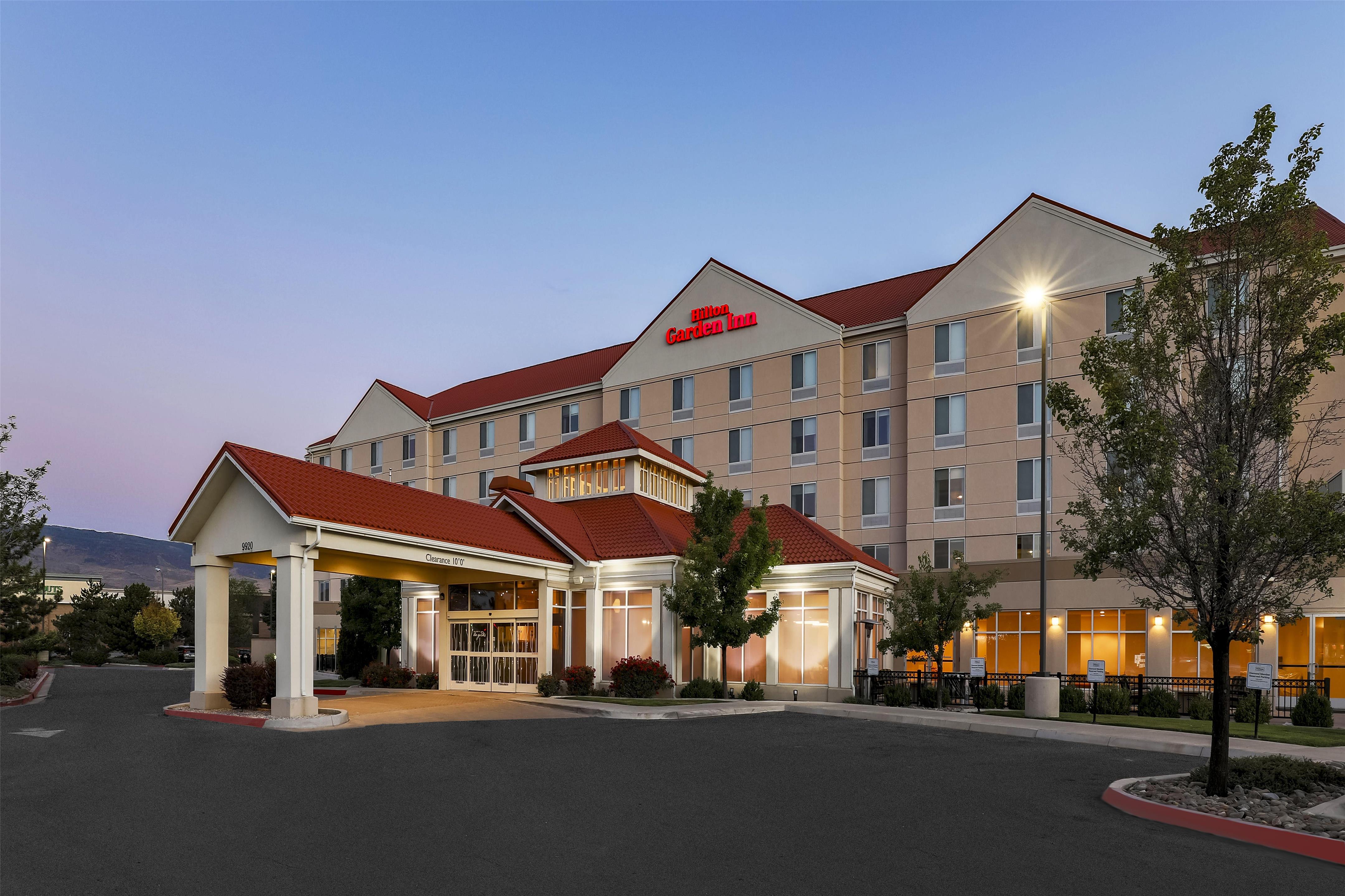 Exterior | Hilton Garden Inn Reno